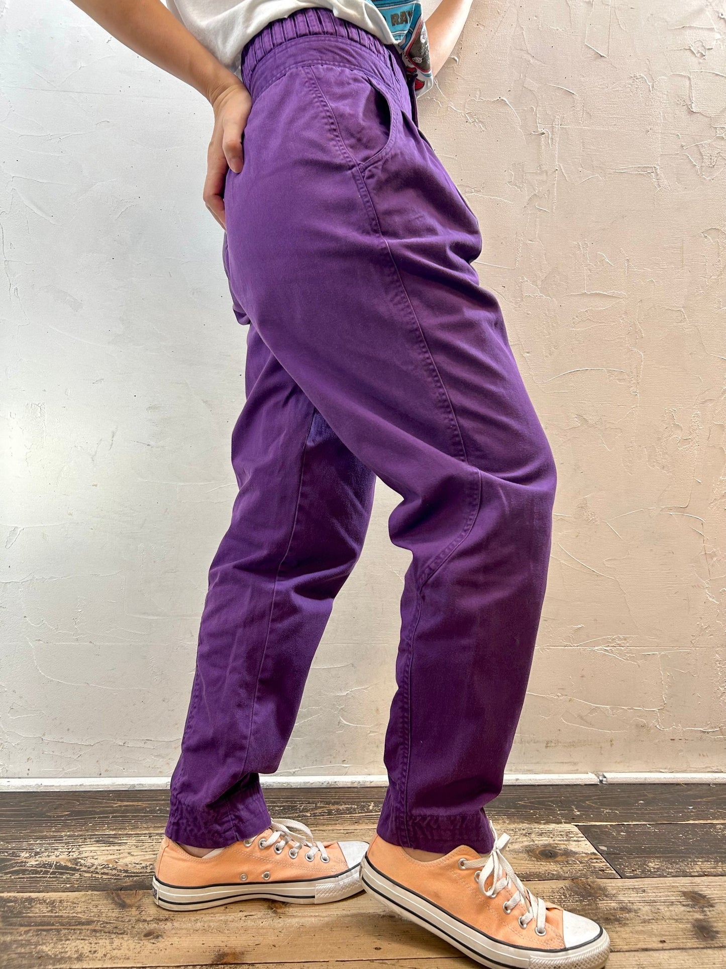 Vintage Pants [H28138]