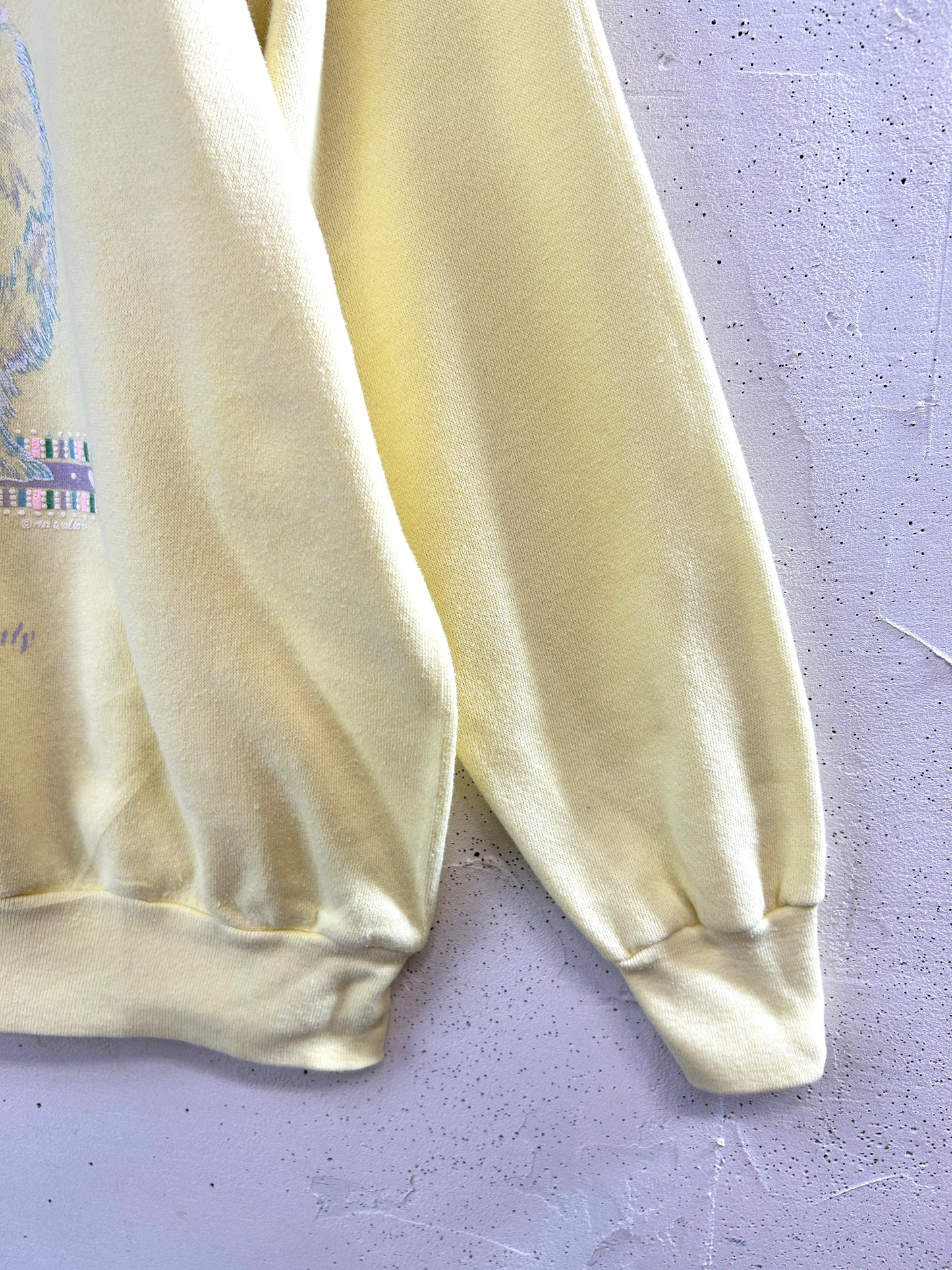 Vintage Fancy Sweat 〜202 USA〜 MADE IN USA [H33649]