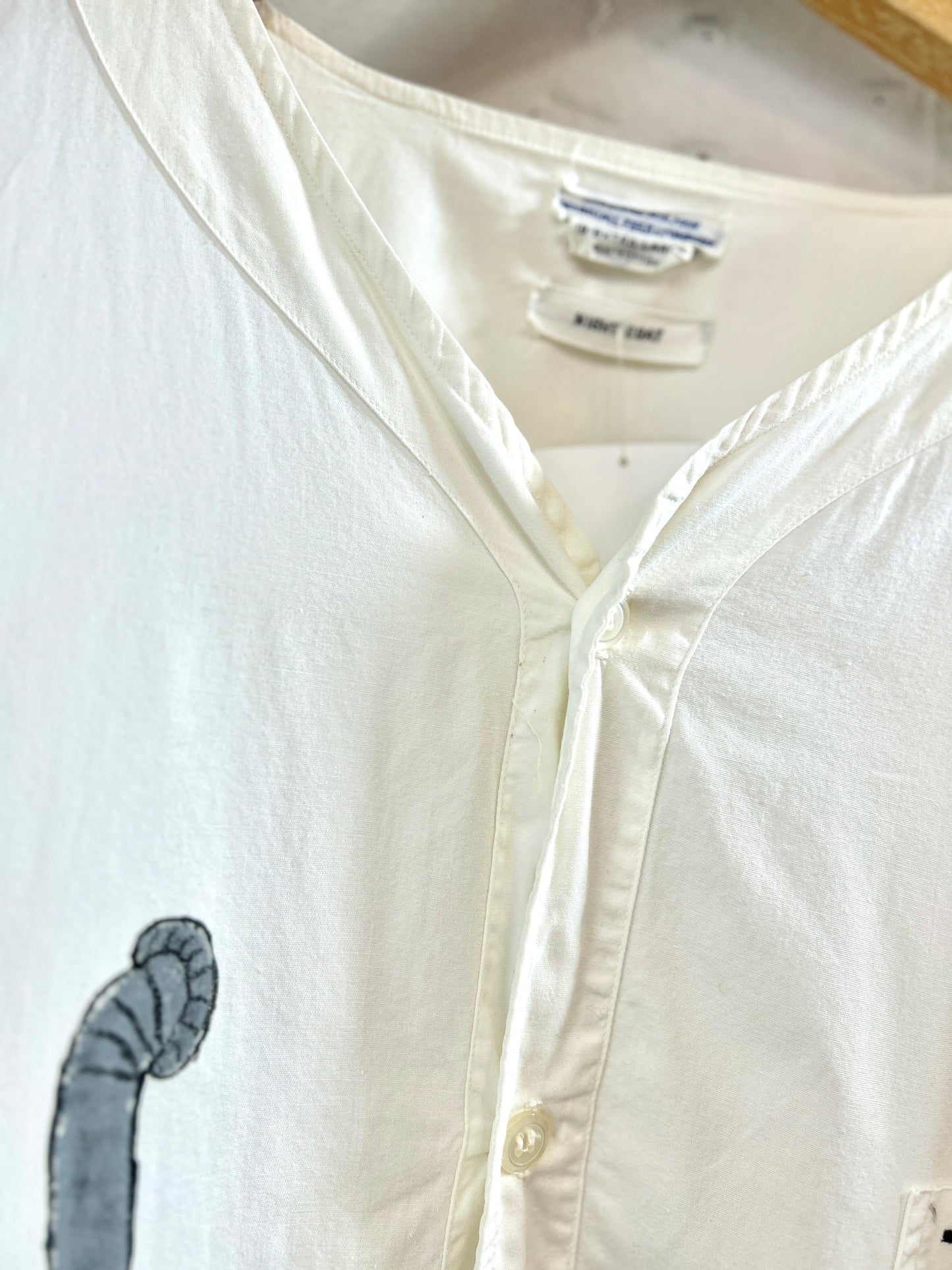 Vintage Nightie Dress [C31787]