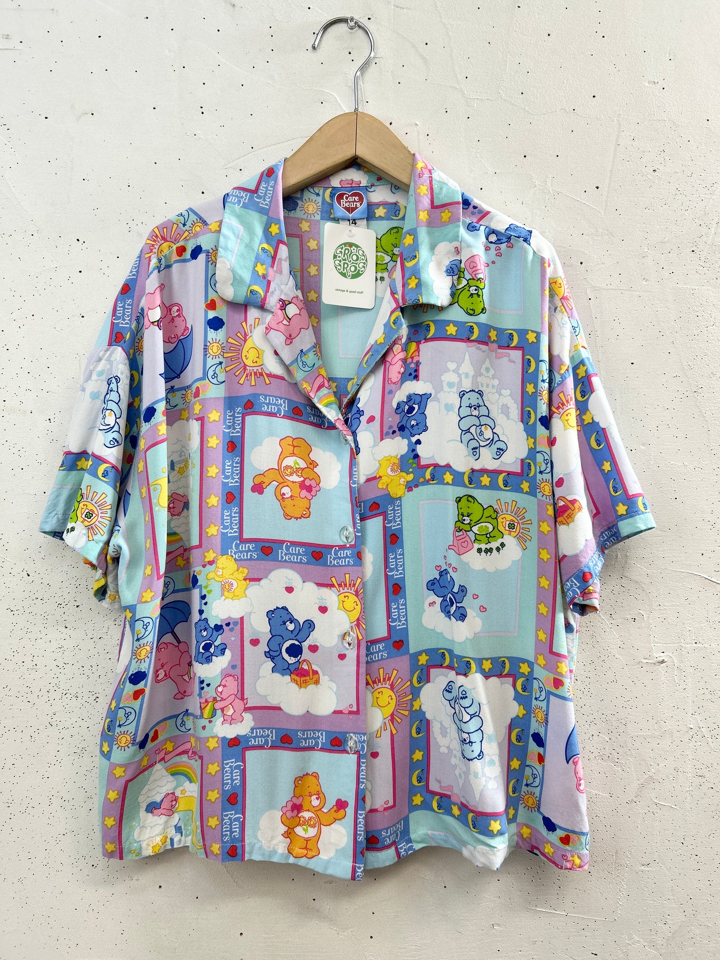 Vintage Shirt [G33124]