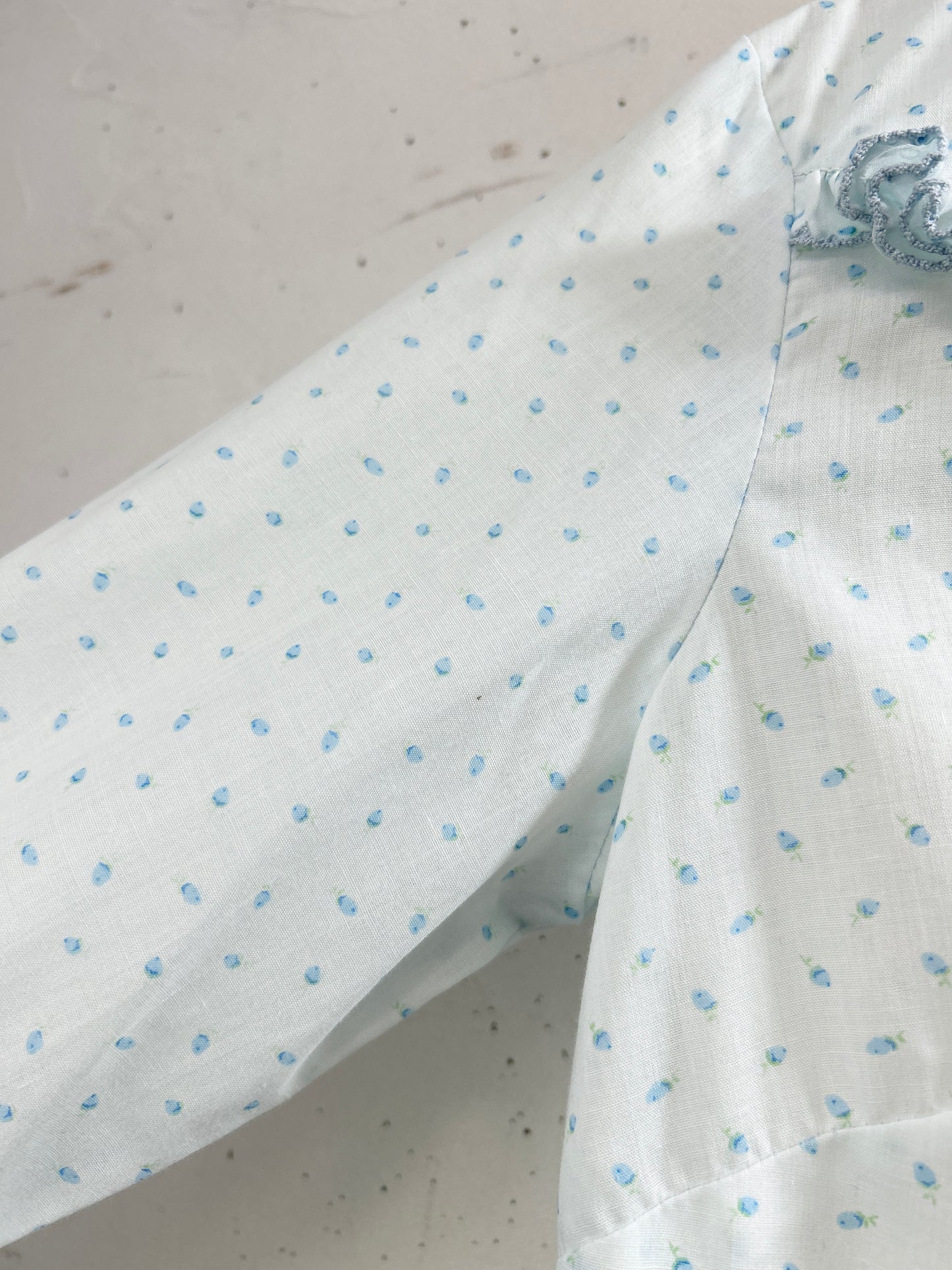 Vintage Western Shirt 〜H bar C〜 [C31774]