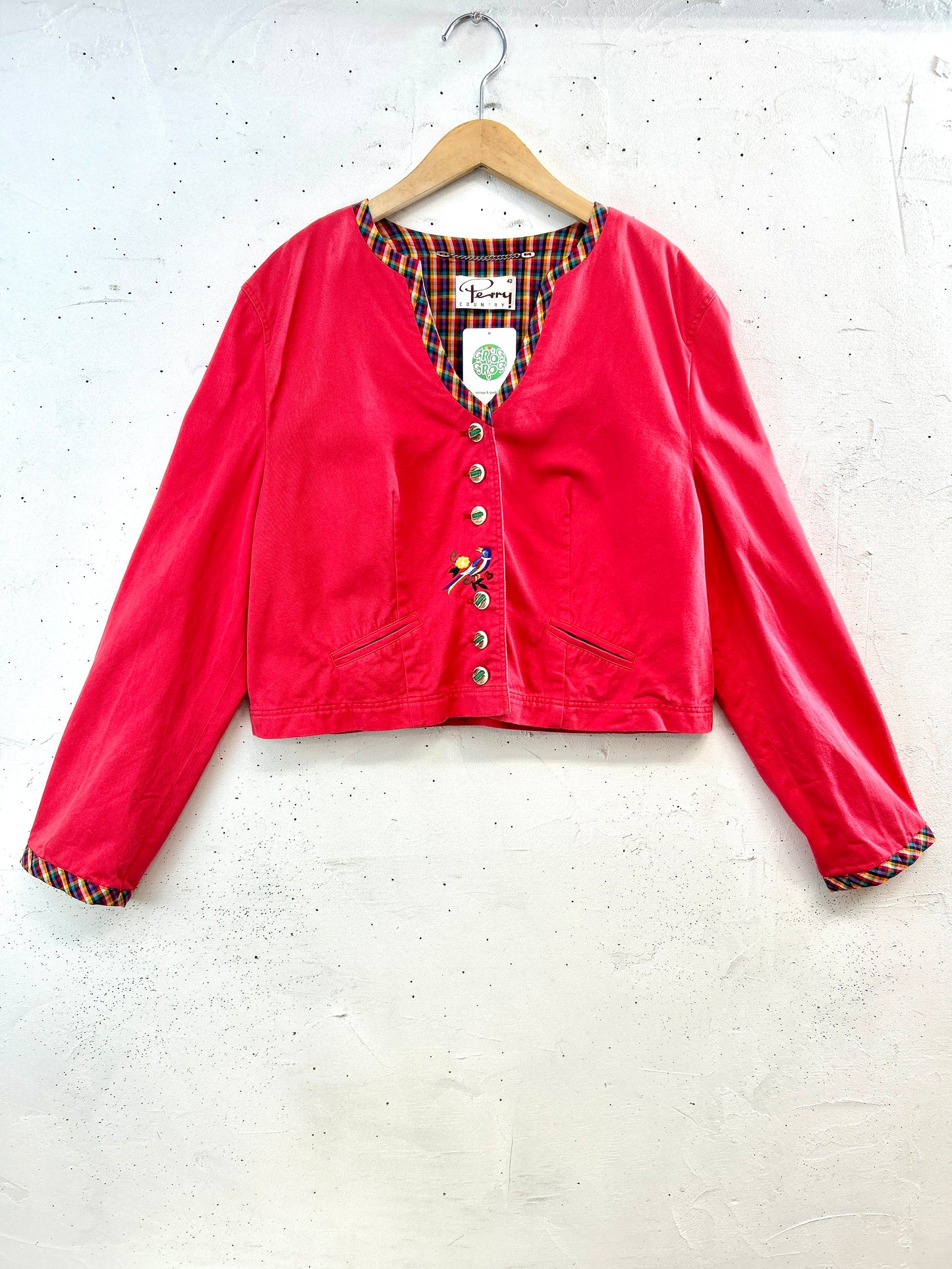 Vintage Tyrol Jacket [A31464]