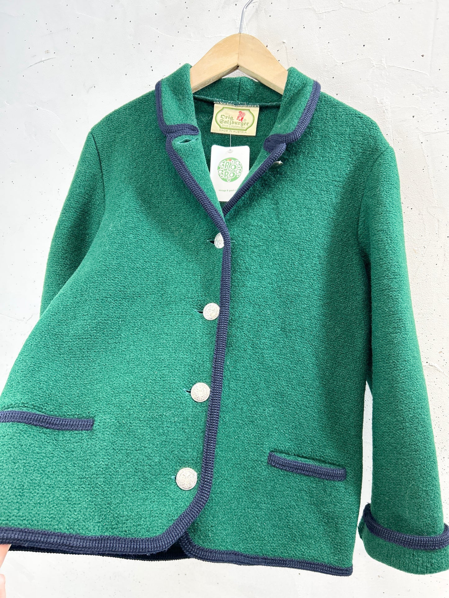 Vintage Tyrol Jacket [C31841]