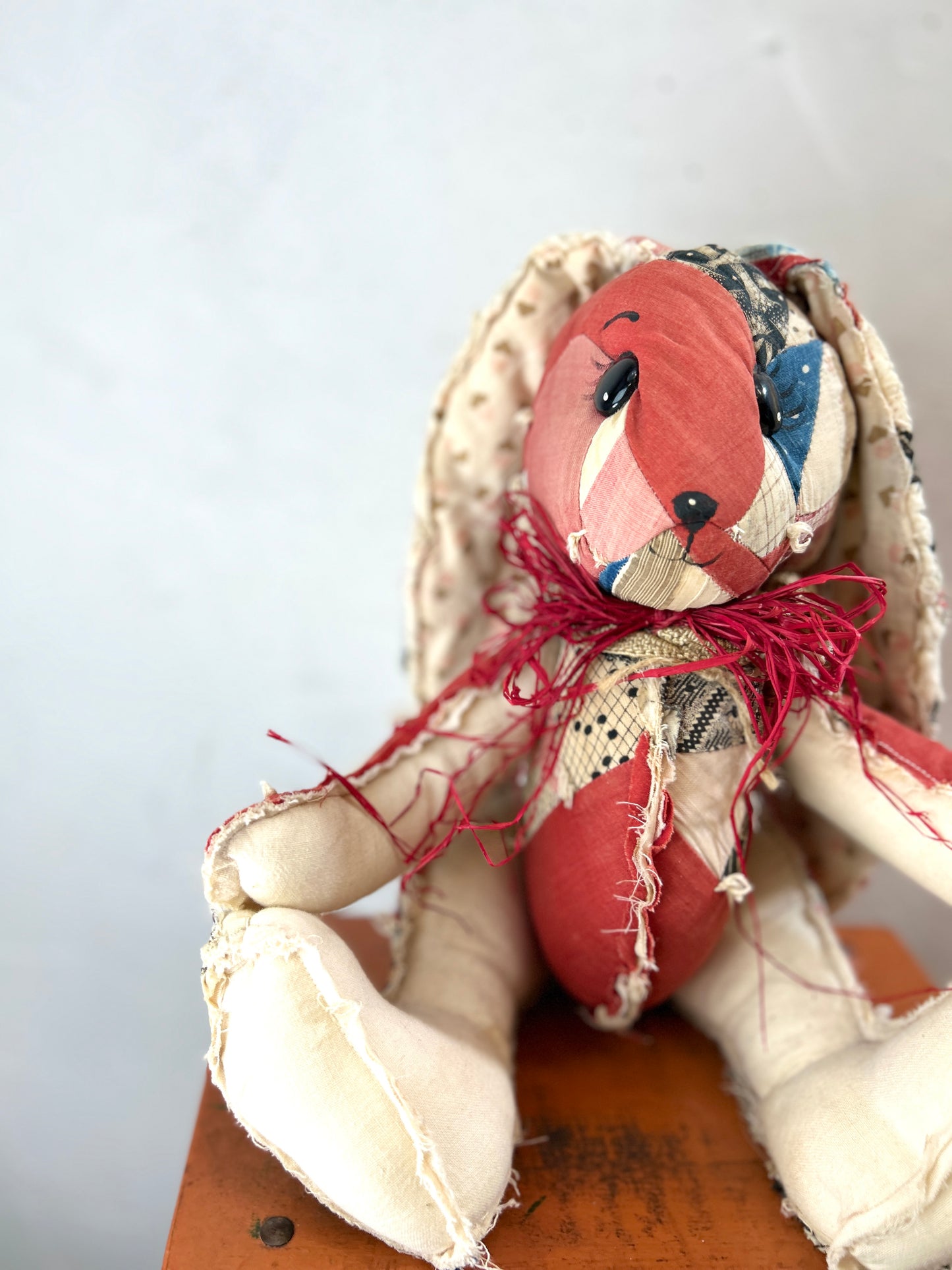 Vintage Stuffed [J30623]