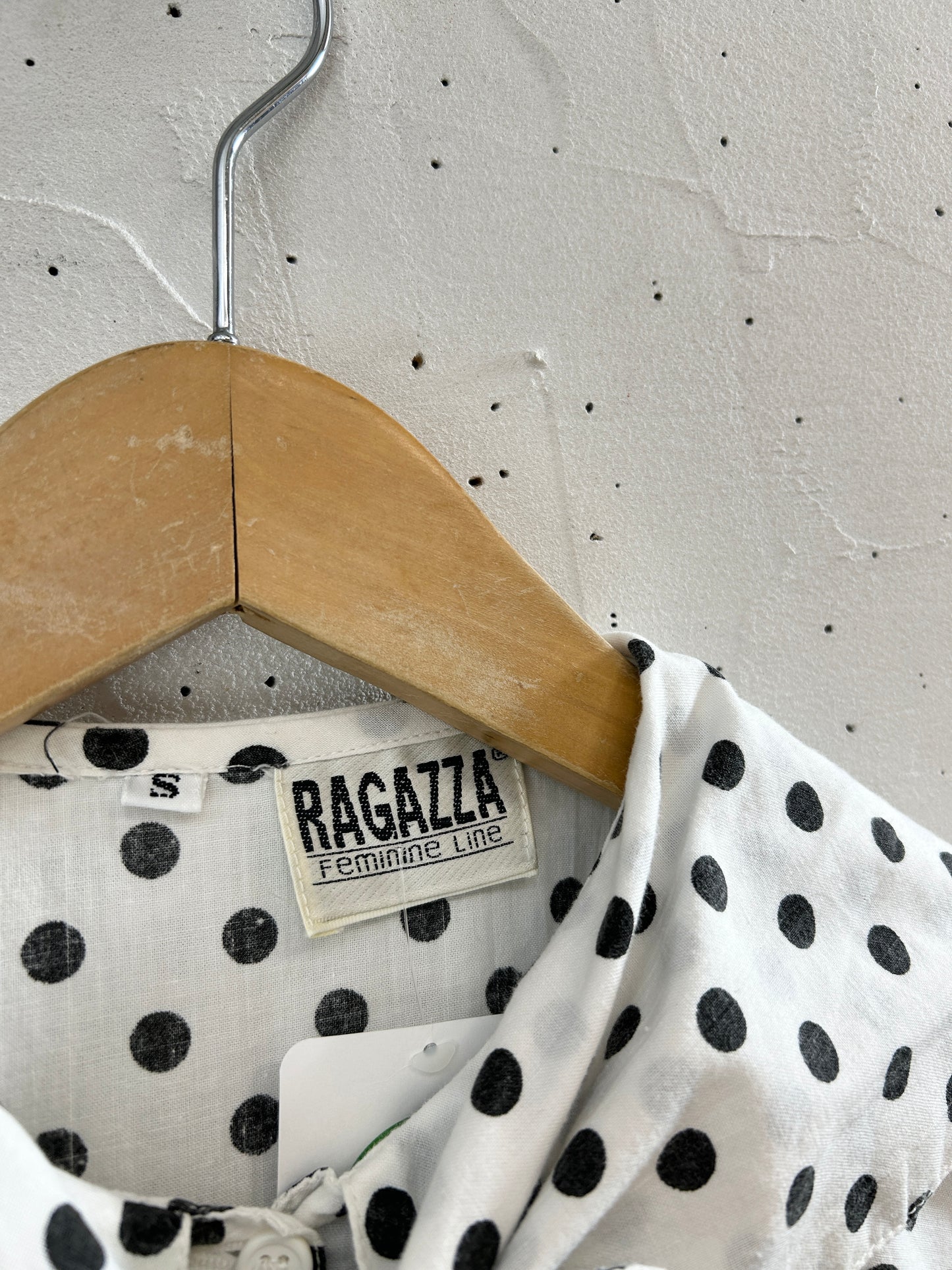 Vintage Shirt [F32730]
