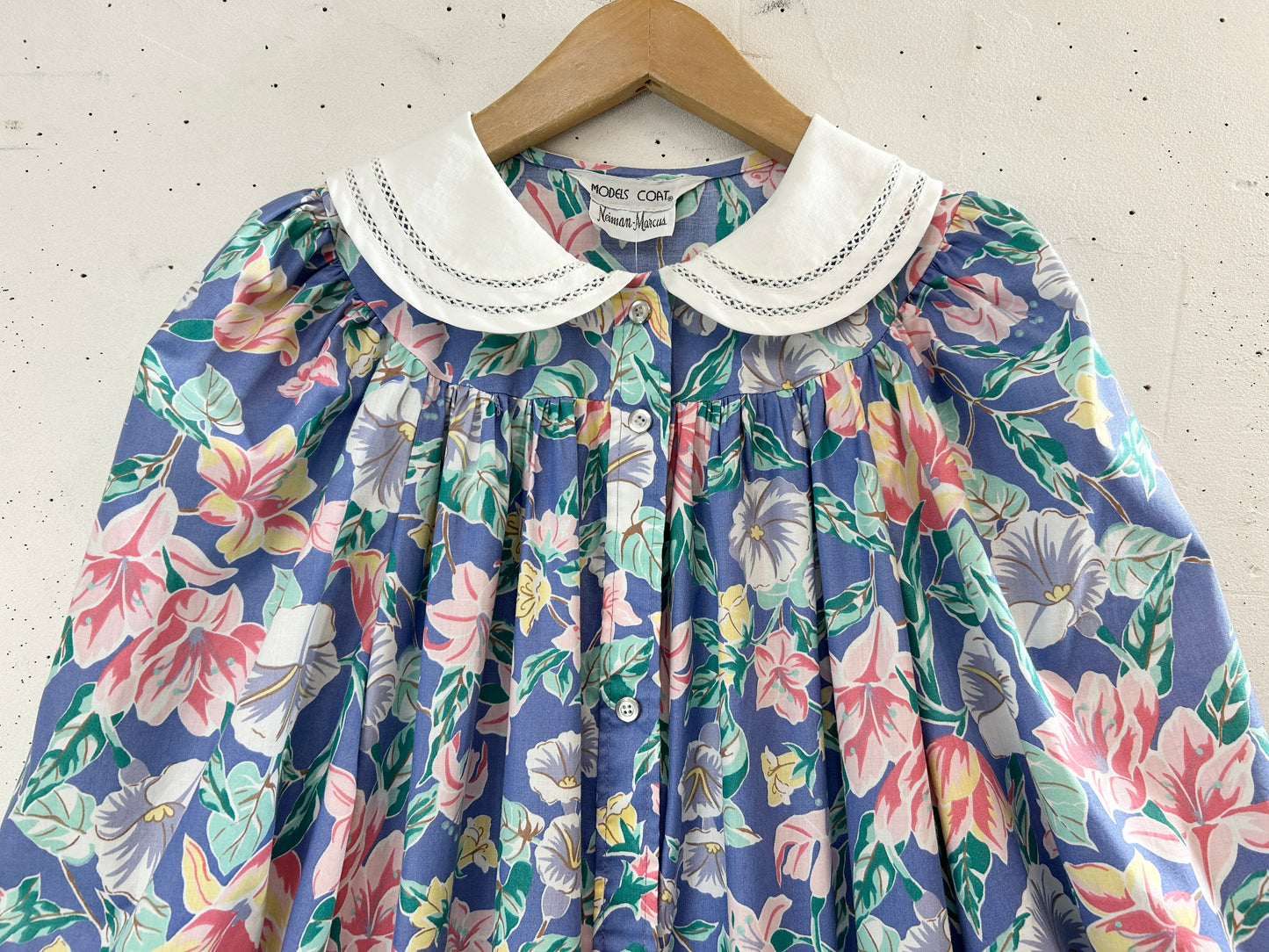Vintage Dress 〜Models Coat×Neiman Marcus〜 [G33049]