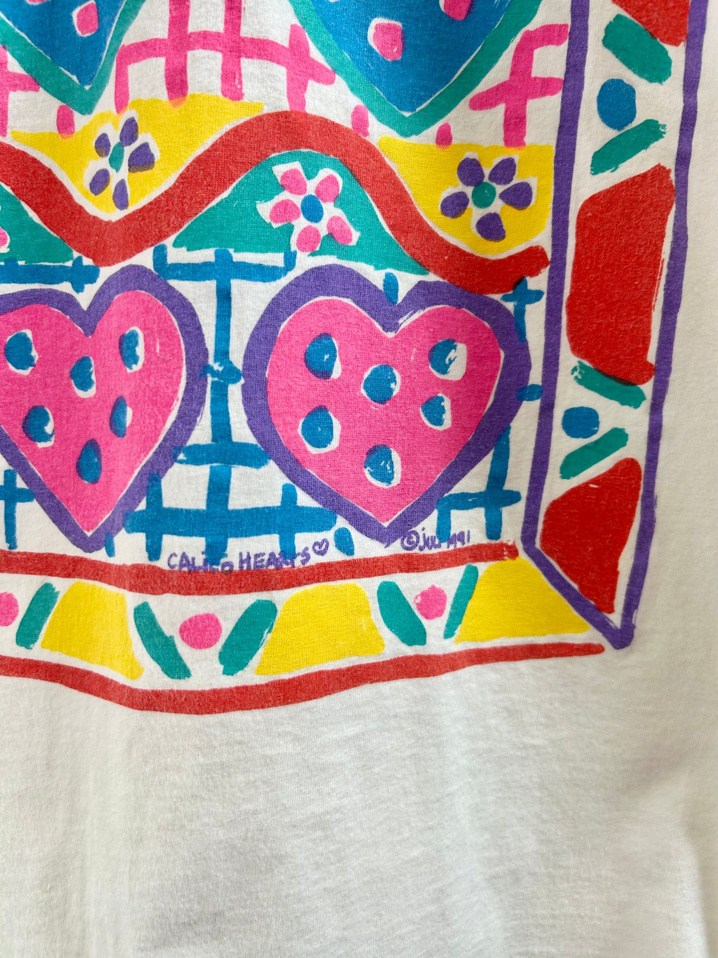 ’90s Vintage T-Shirt MADE IN USA [G30719]
