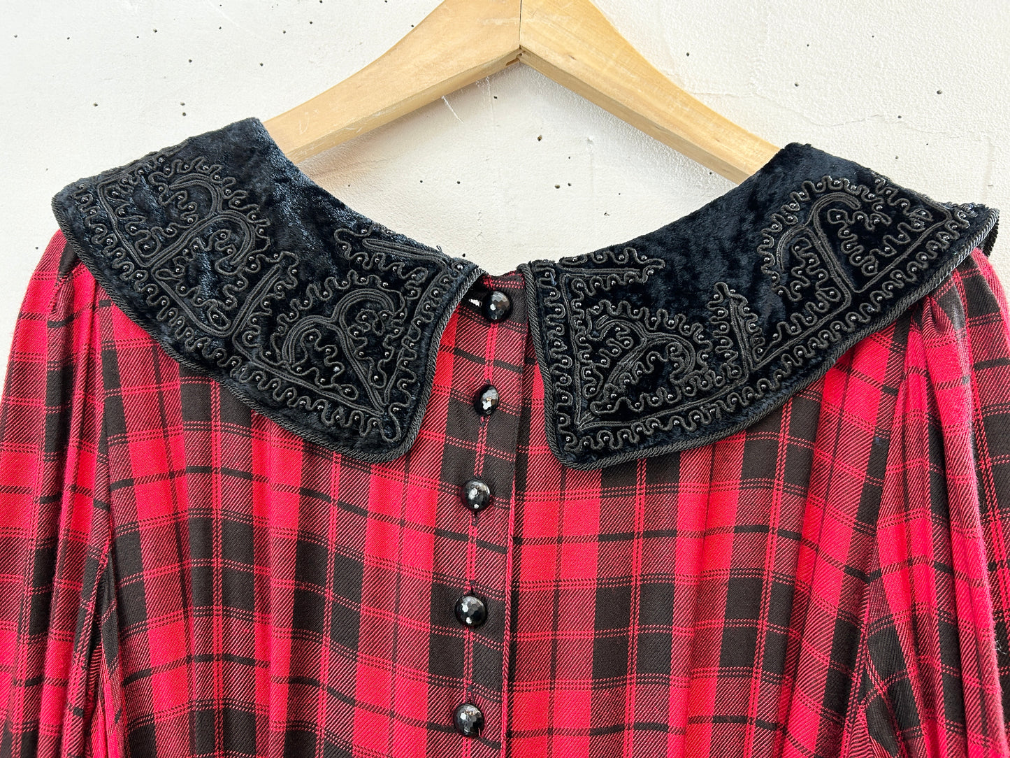 Vintage Dress [J30410]