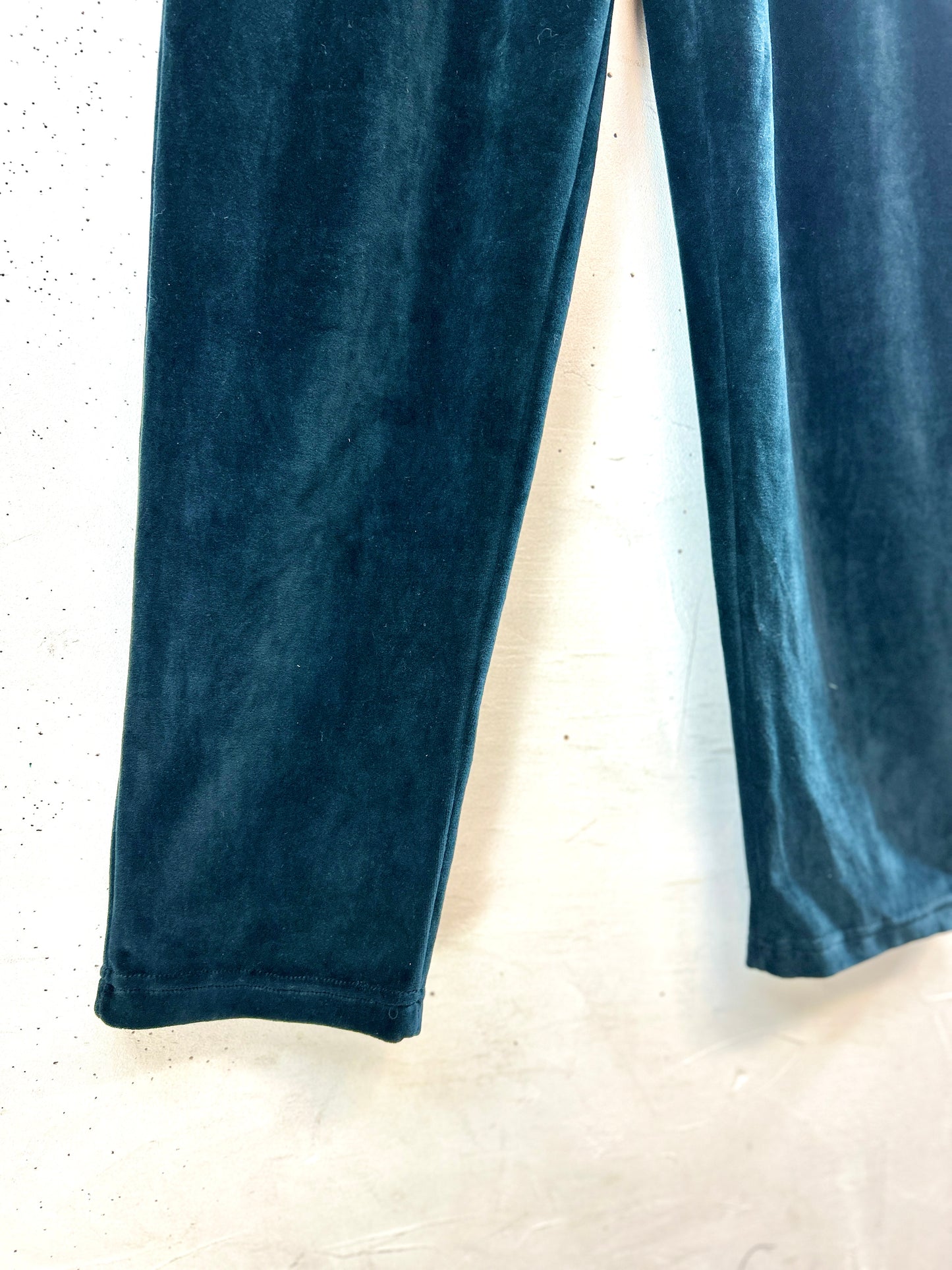 Vintage Velours Pants  [J30585]