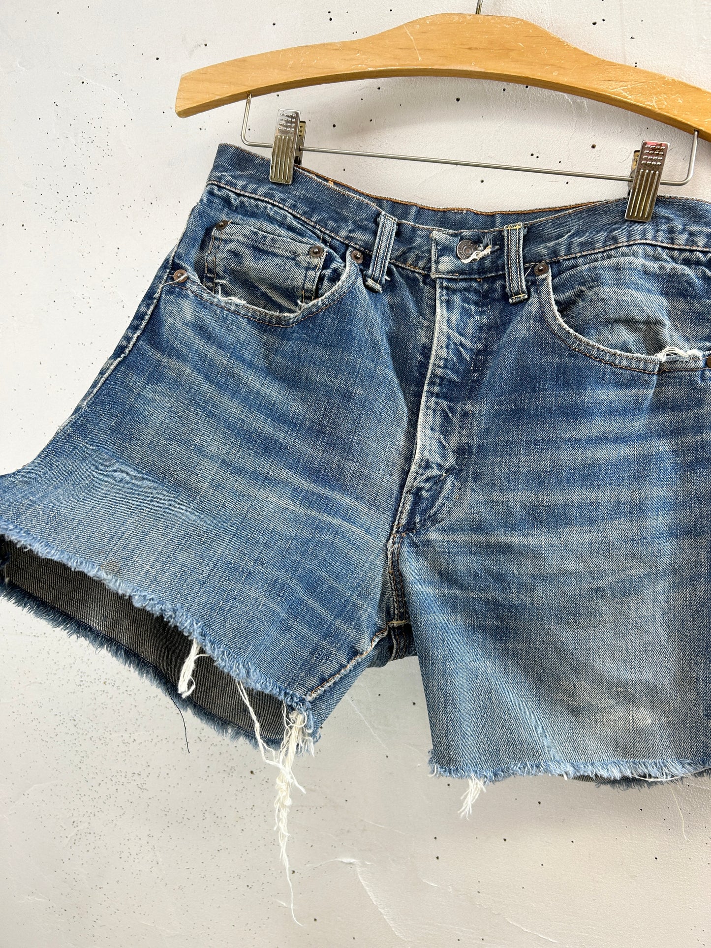 ‘60s Vintage Pants 〜Levi's〜 [F32836]