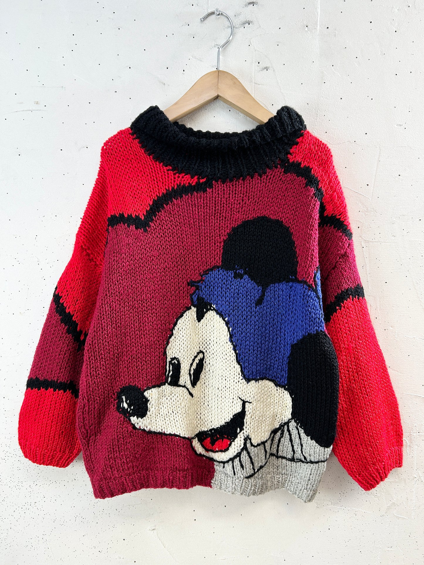 Vintage Hand Knit [L30989]