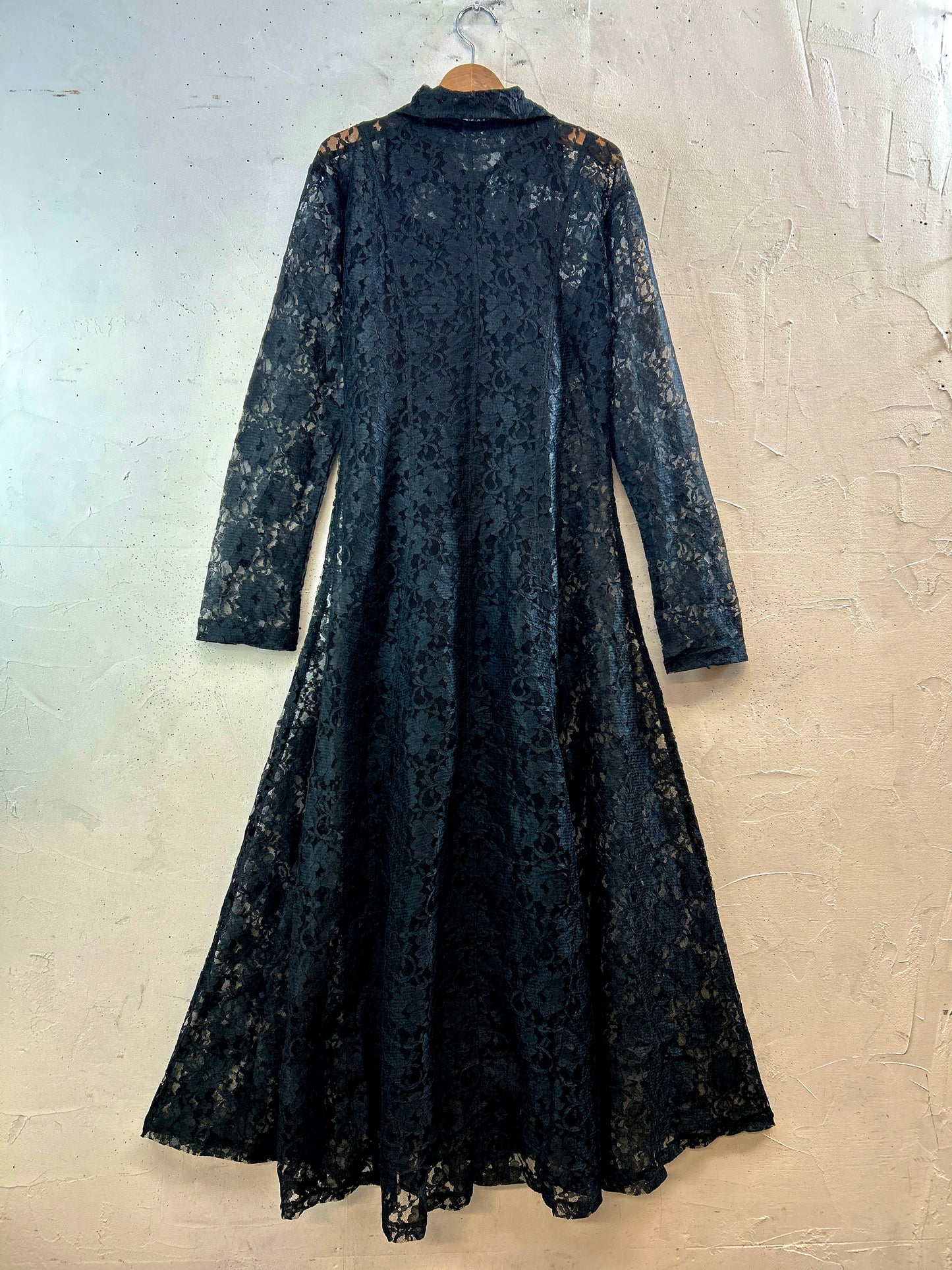 Vintage Lace Dress [K30907]