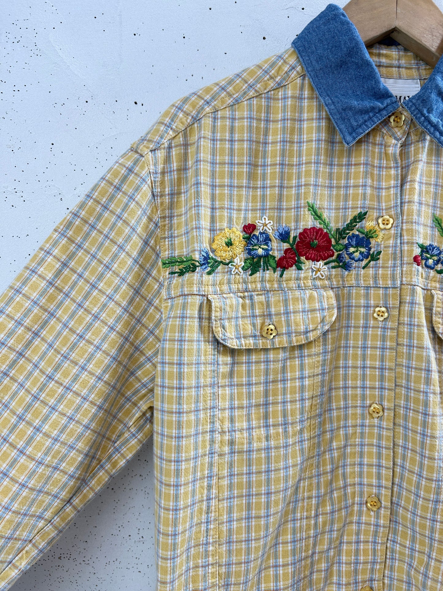 Vintage Shirt [F32701]