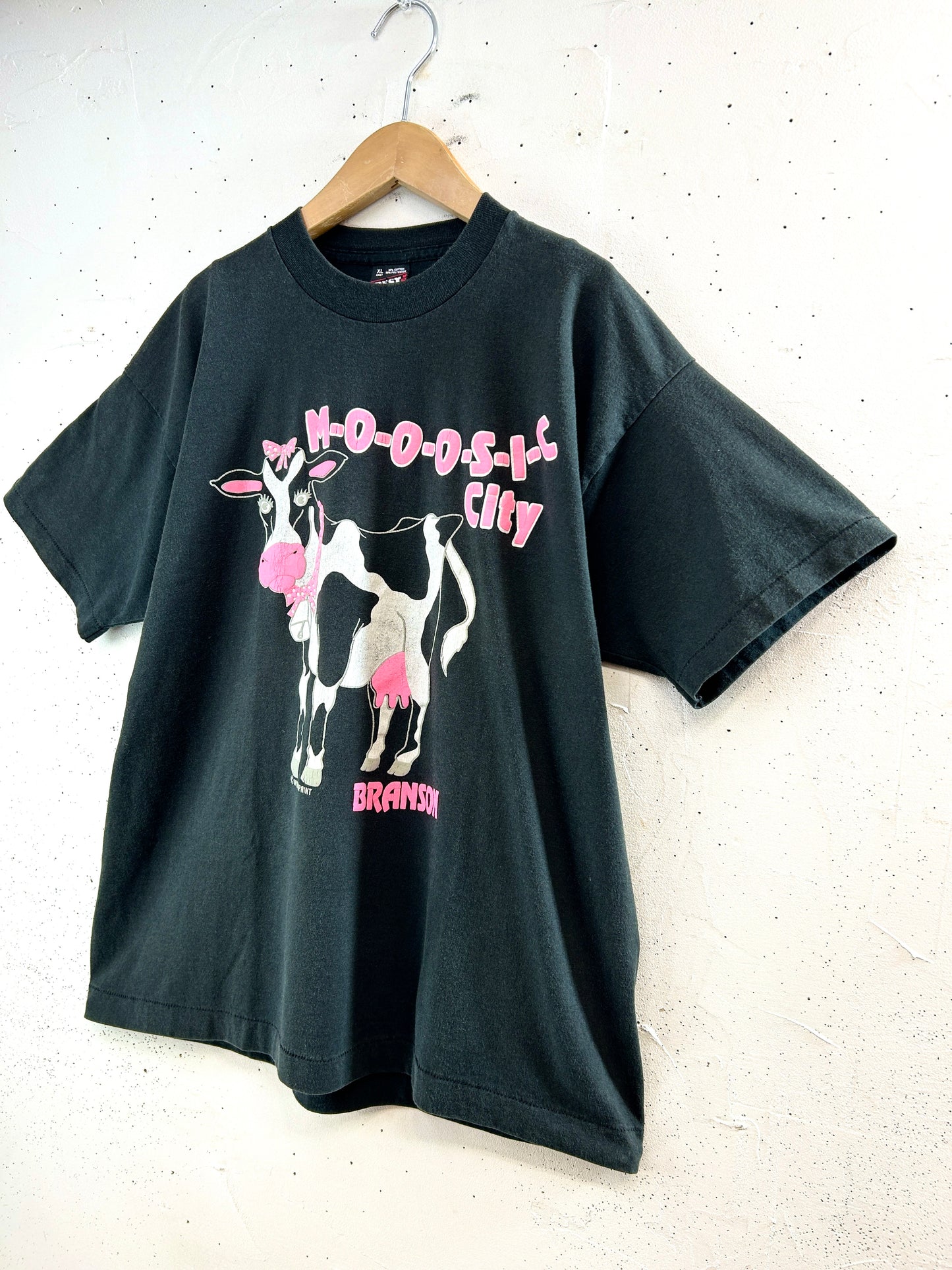 Vintage T-Shirt 〜BEST〜 MADEIN USA [F32725]