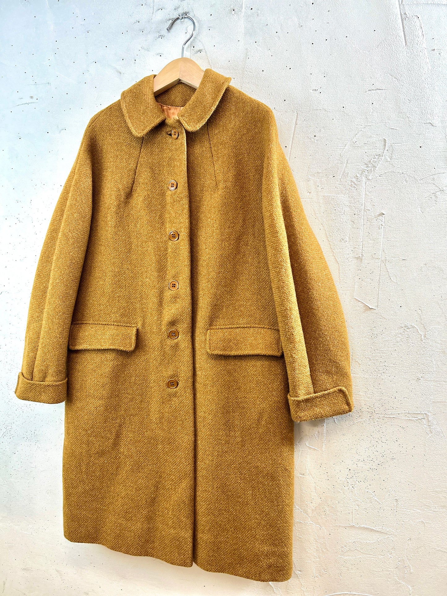 Vintage Coat 〜Belson〜 [K30887]