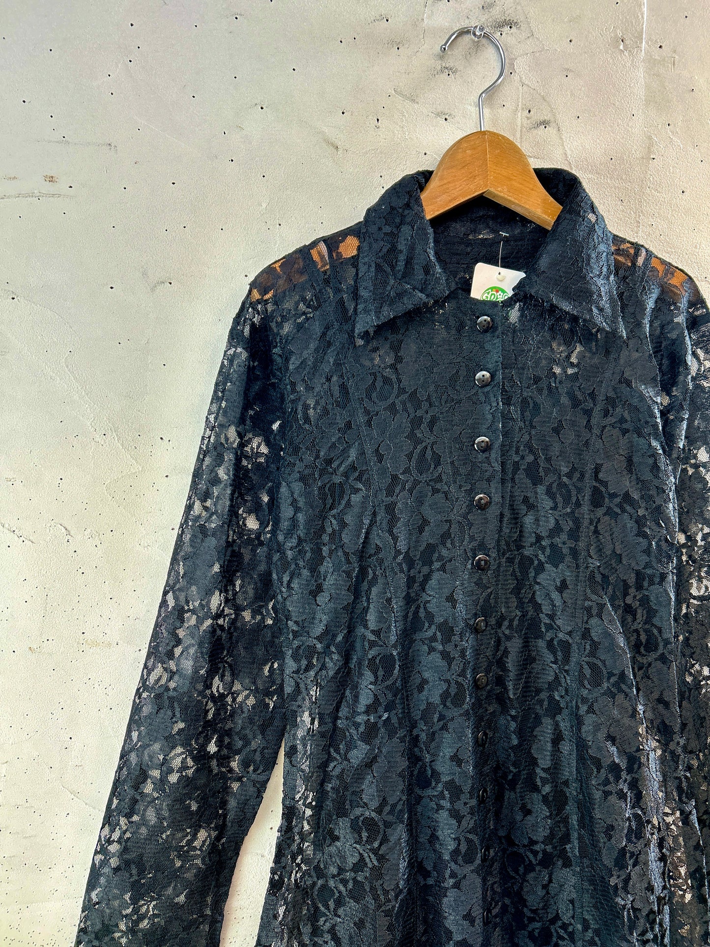 Vintage Lace Dress [K30907]