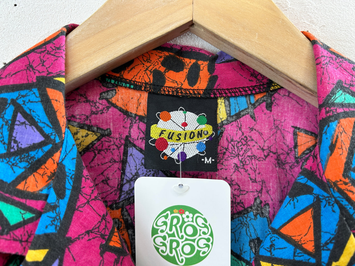 Vintage Shirt [H30817]