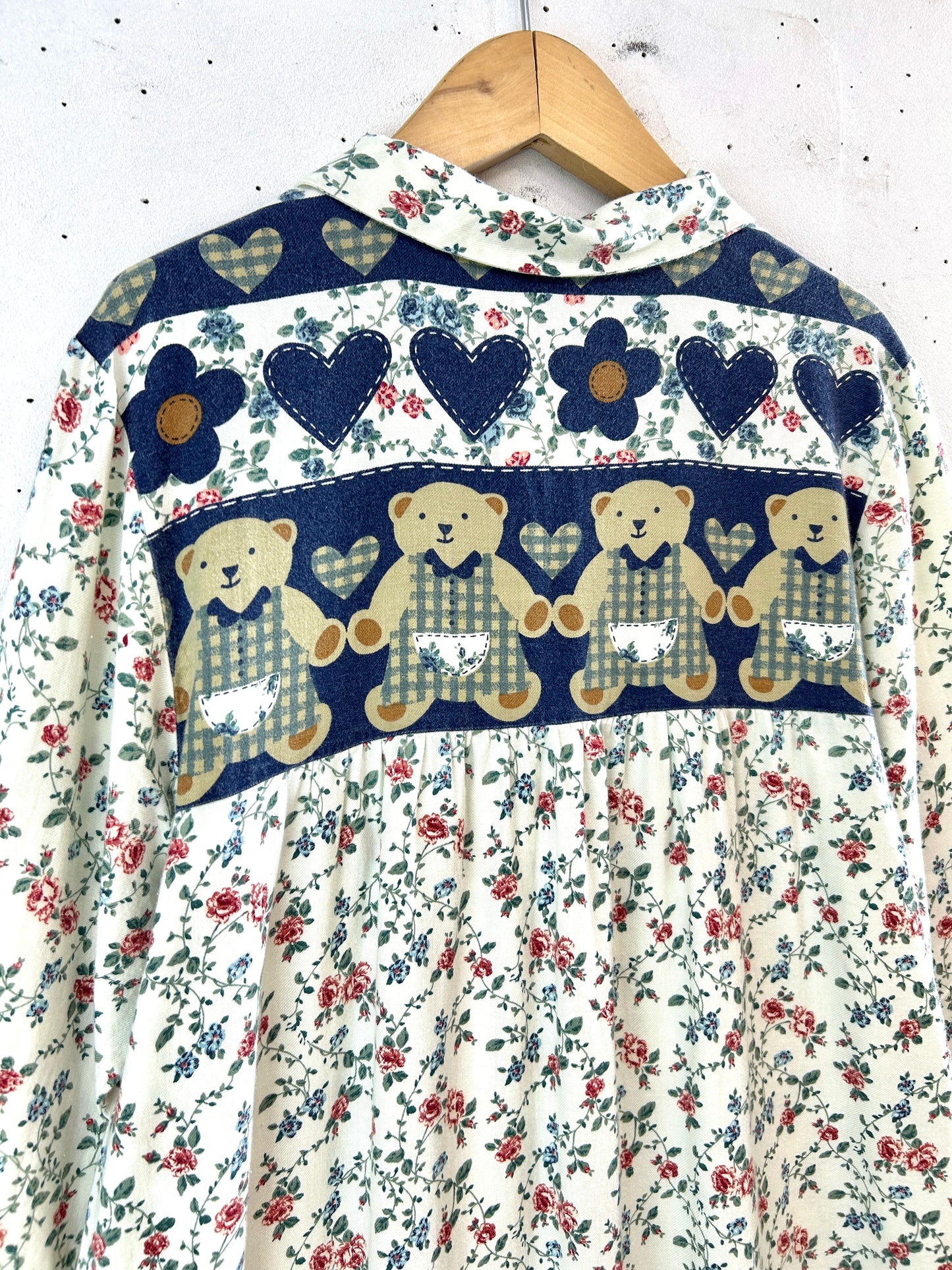Vintage Dress DESIGN OF ITALY [D32005]
