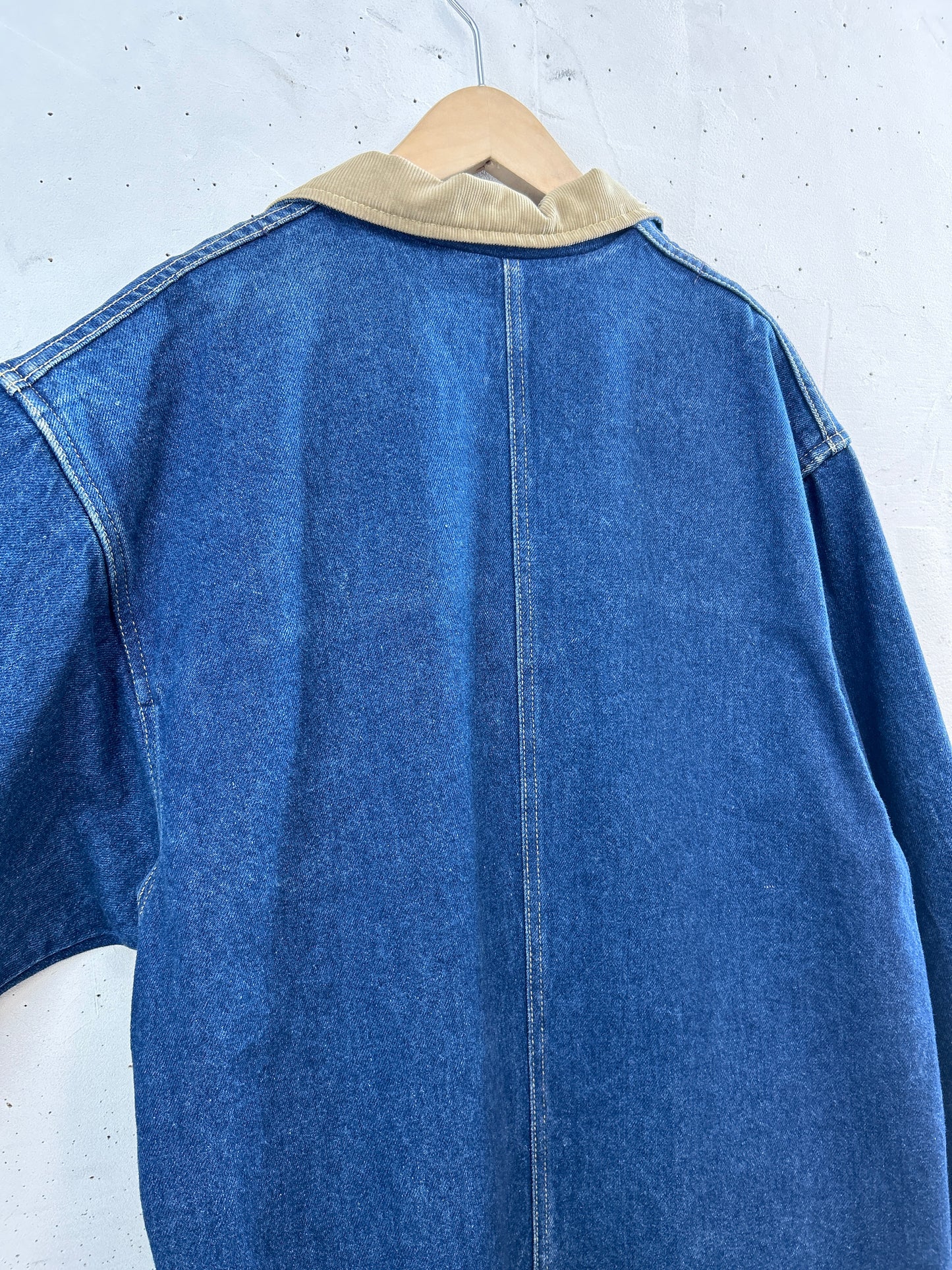 Vintage Denim Coat 〜Lee〜 [L31040]