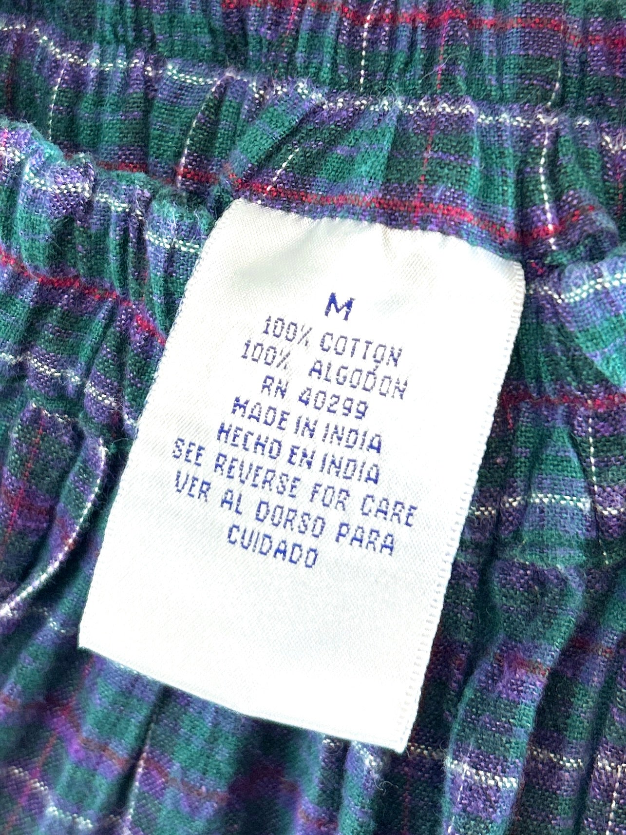 Vintage Tiered Skirt [K30731]