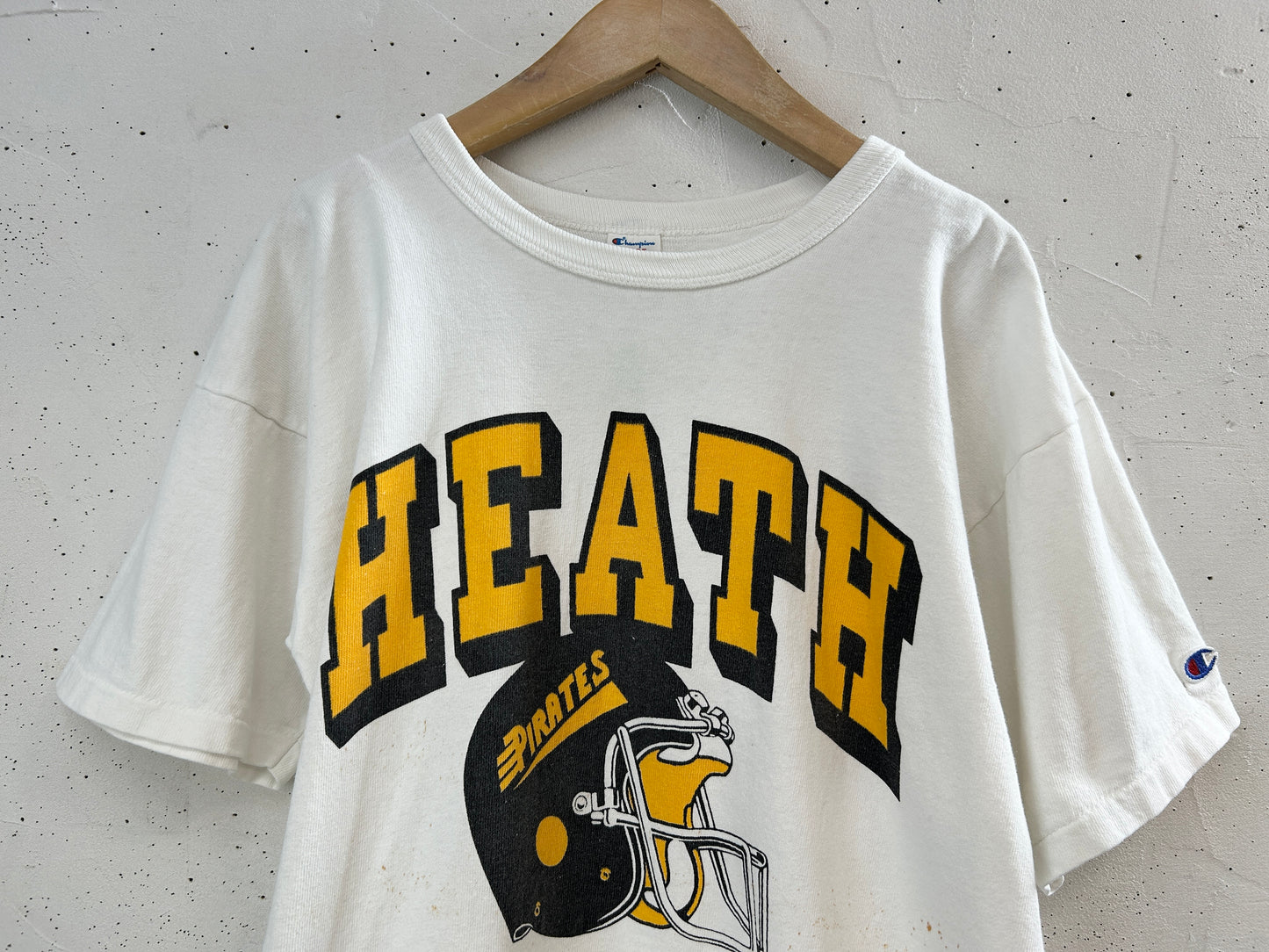 '80s Vintage T-Shirt 〜Champion MADE IN USA〜 [G33161]