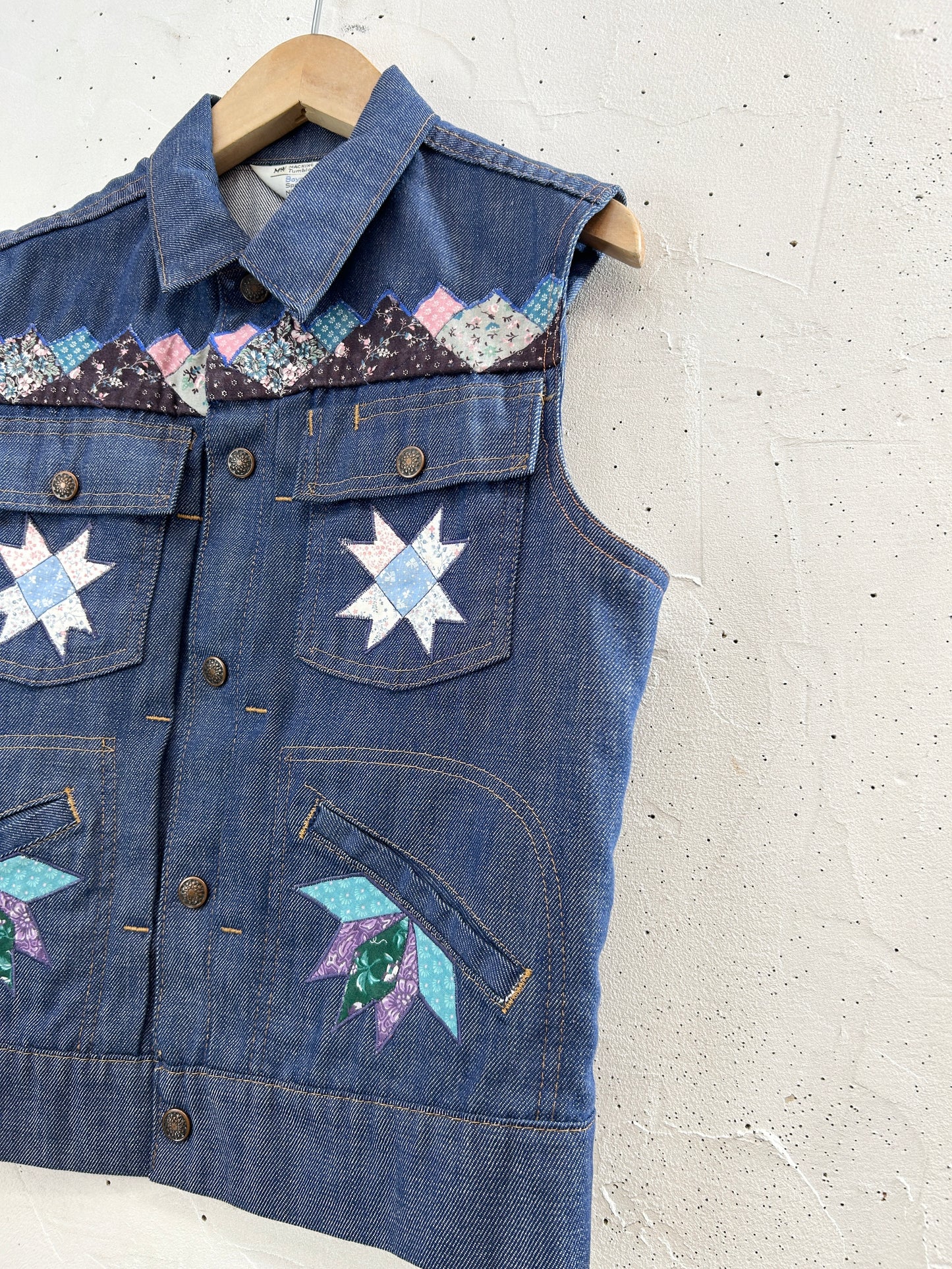 Vintage Vest 〜JCPenney〜 [G33172]