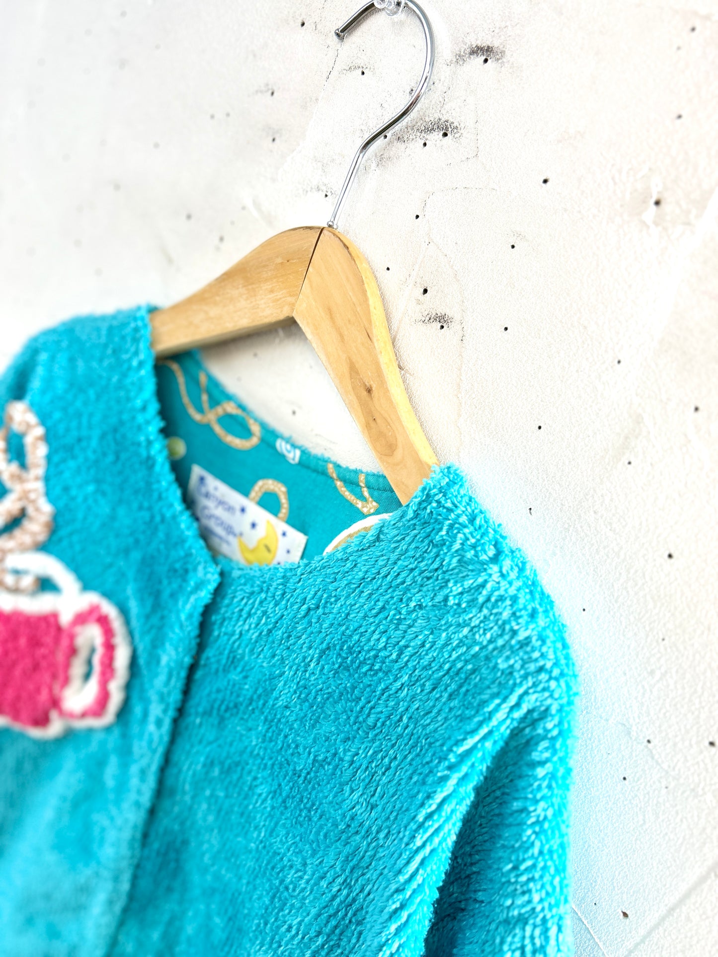 Vintage Chenille Weave Jacket MADE IN USA [K30796]