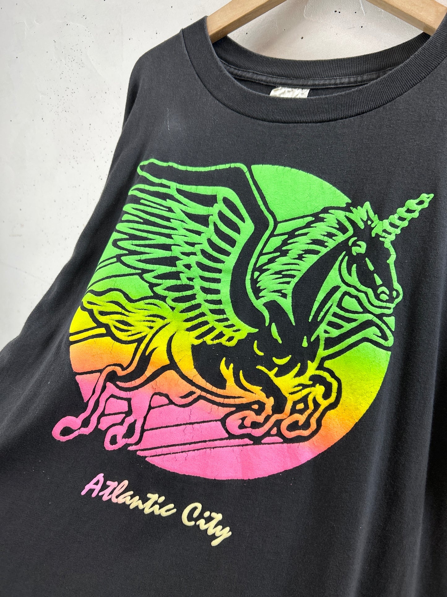 '90s Vintage T-Shirt  [E32855]