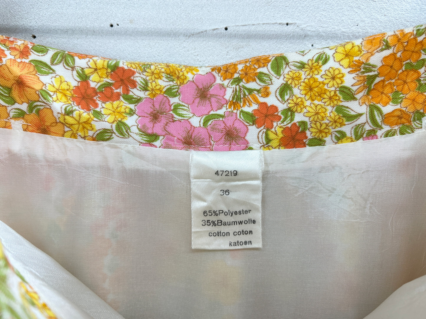 Vintage Skirt [C31895]