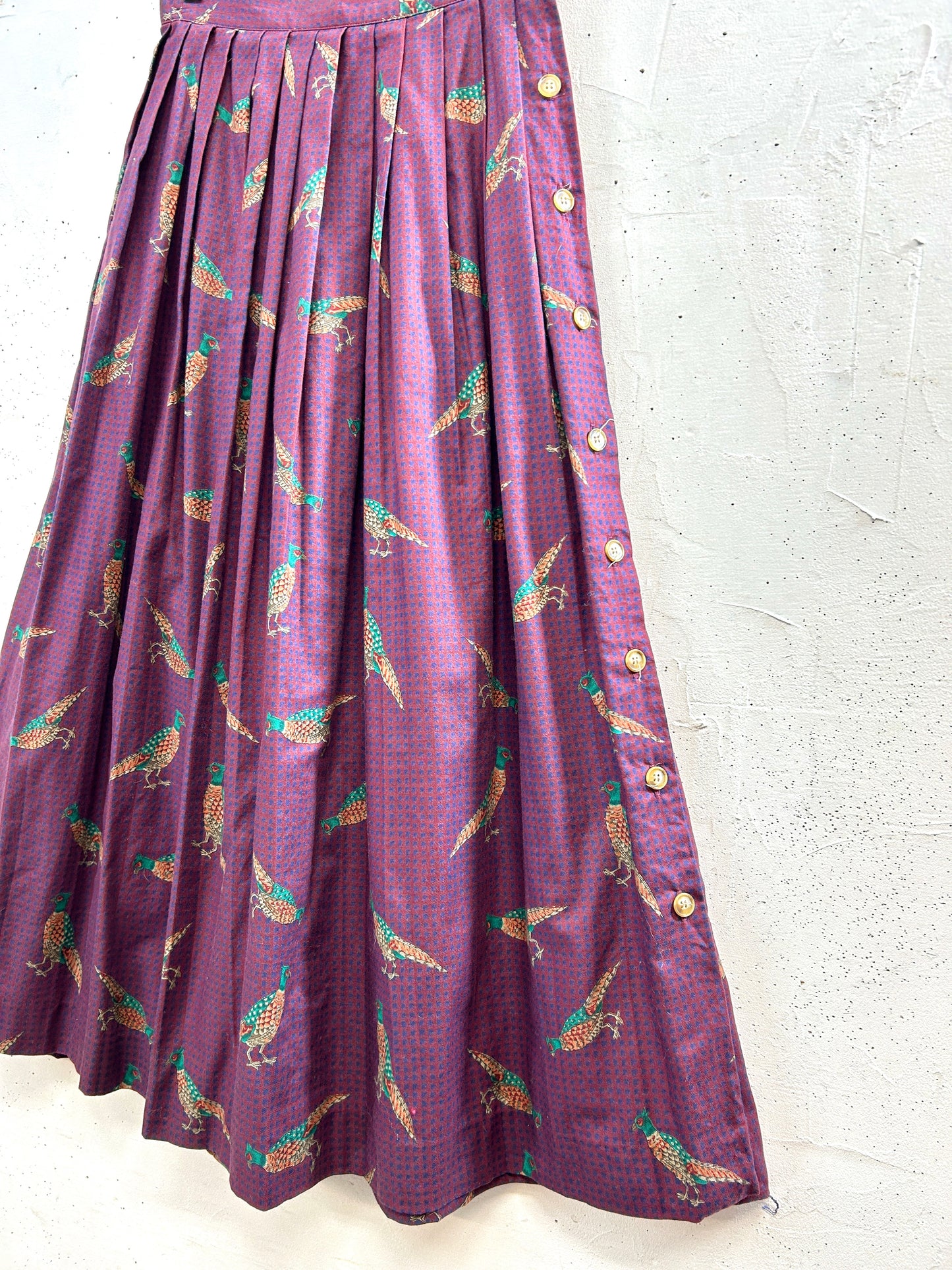 Vintage Skirt [A31395]