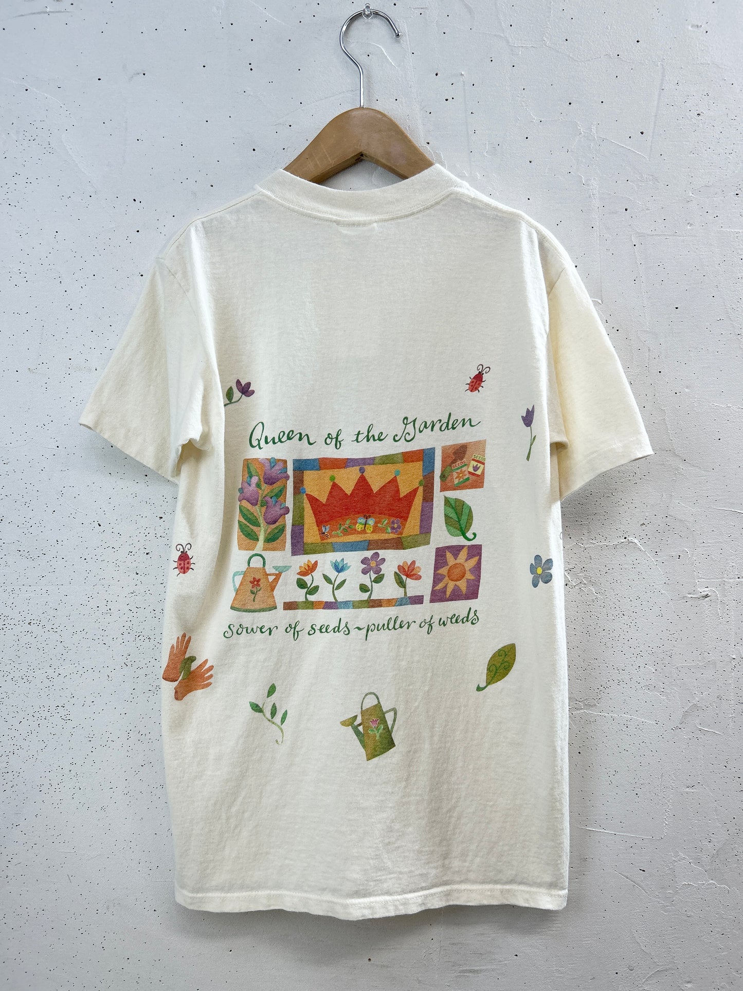Vintage T-Shirt 〜rel•e•vant products〜 [F32702]