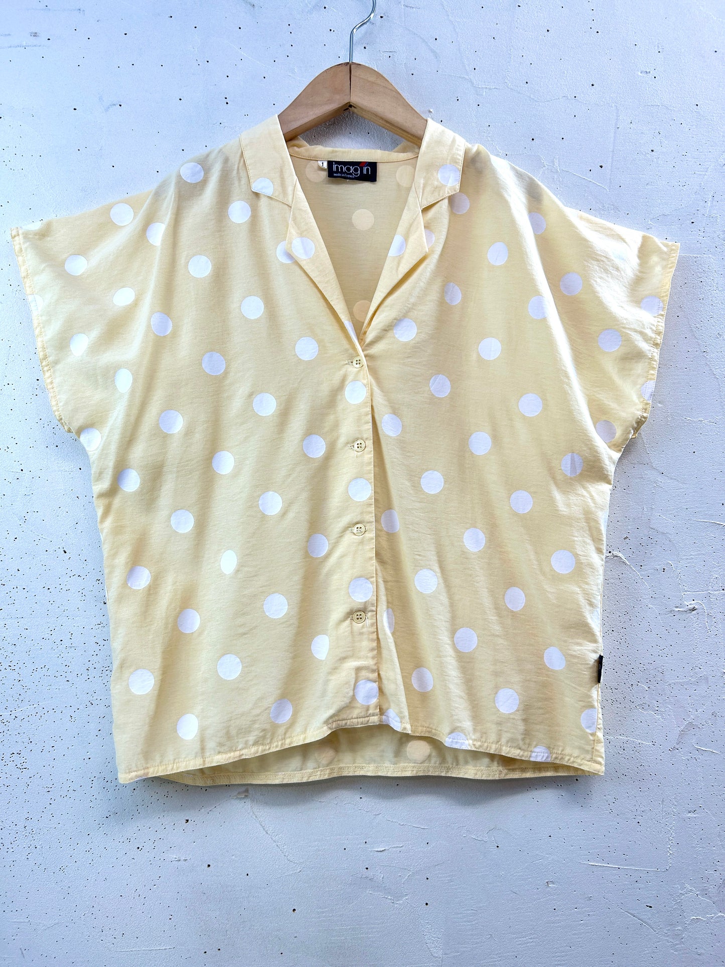 Vintage Shirt [D32205]