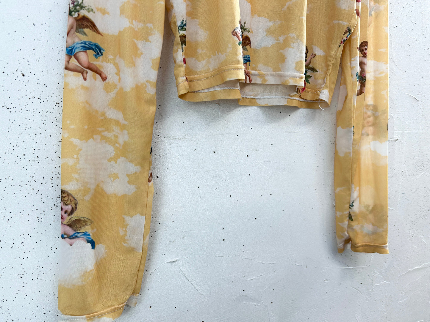Vintage Sheer Tops [G33208]