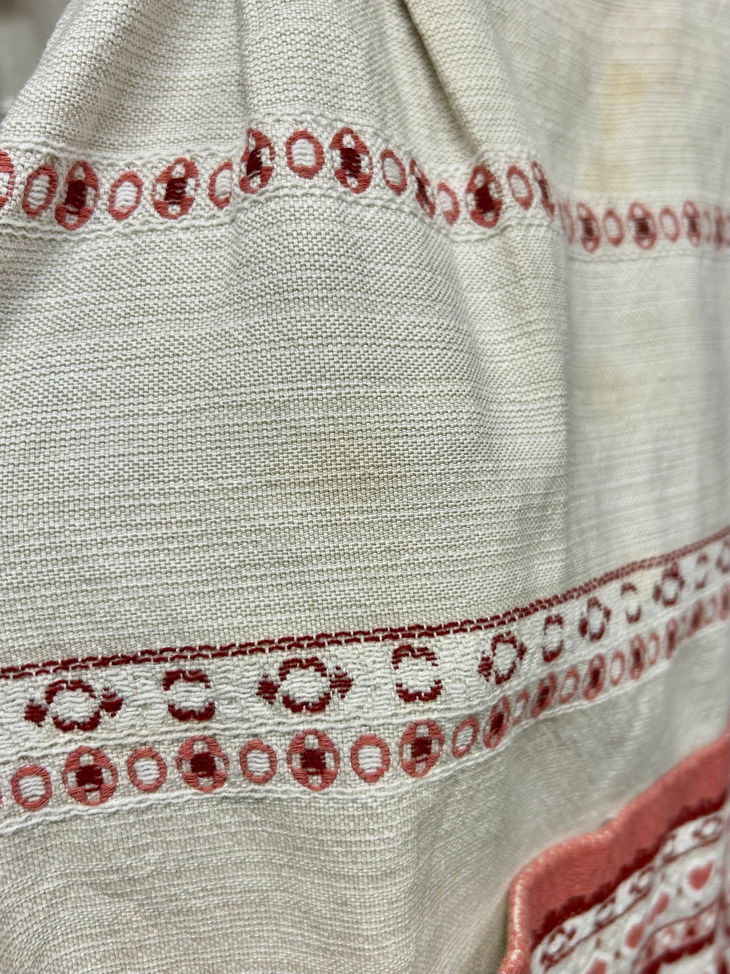 Vintage Tyrol Apron [G30712]