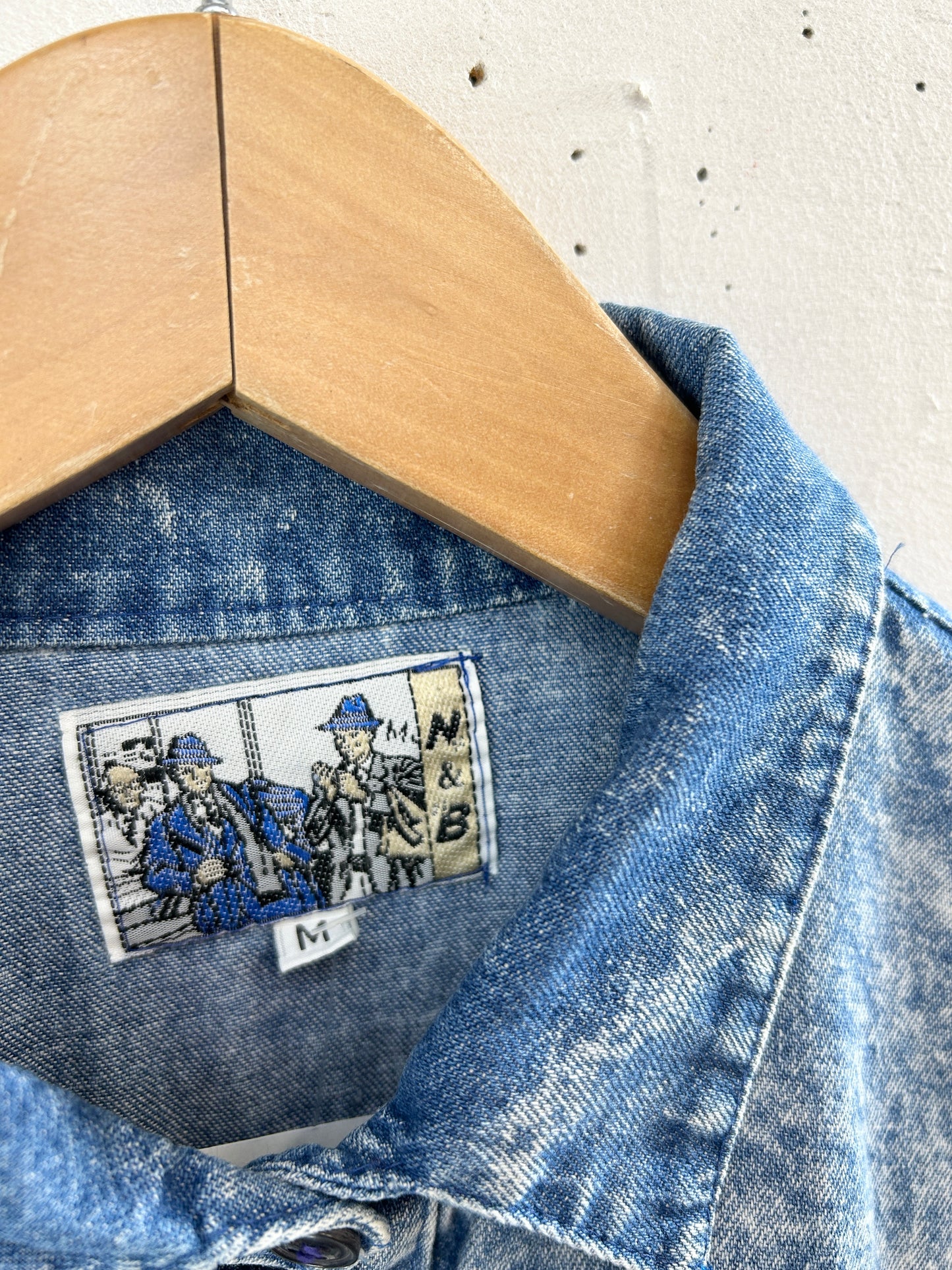 Vintage Shirt [G33041]