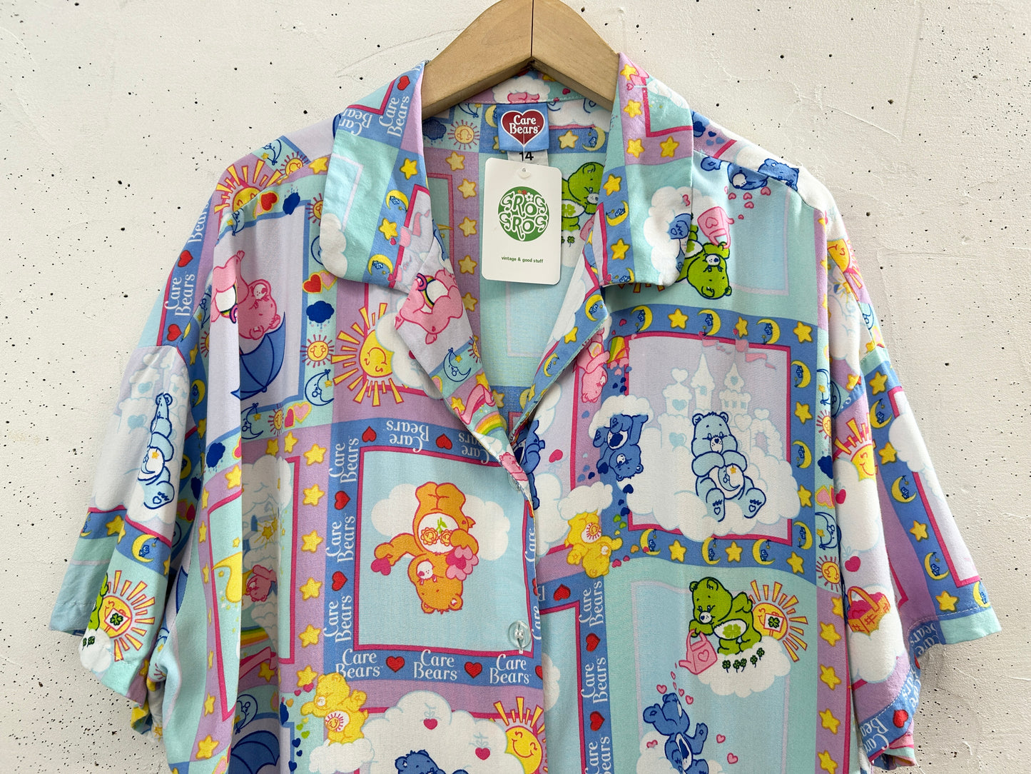 Vintage Shirt [G33124]