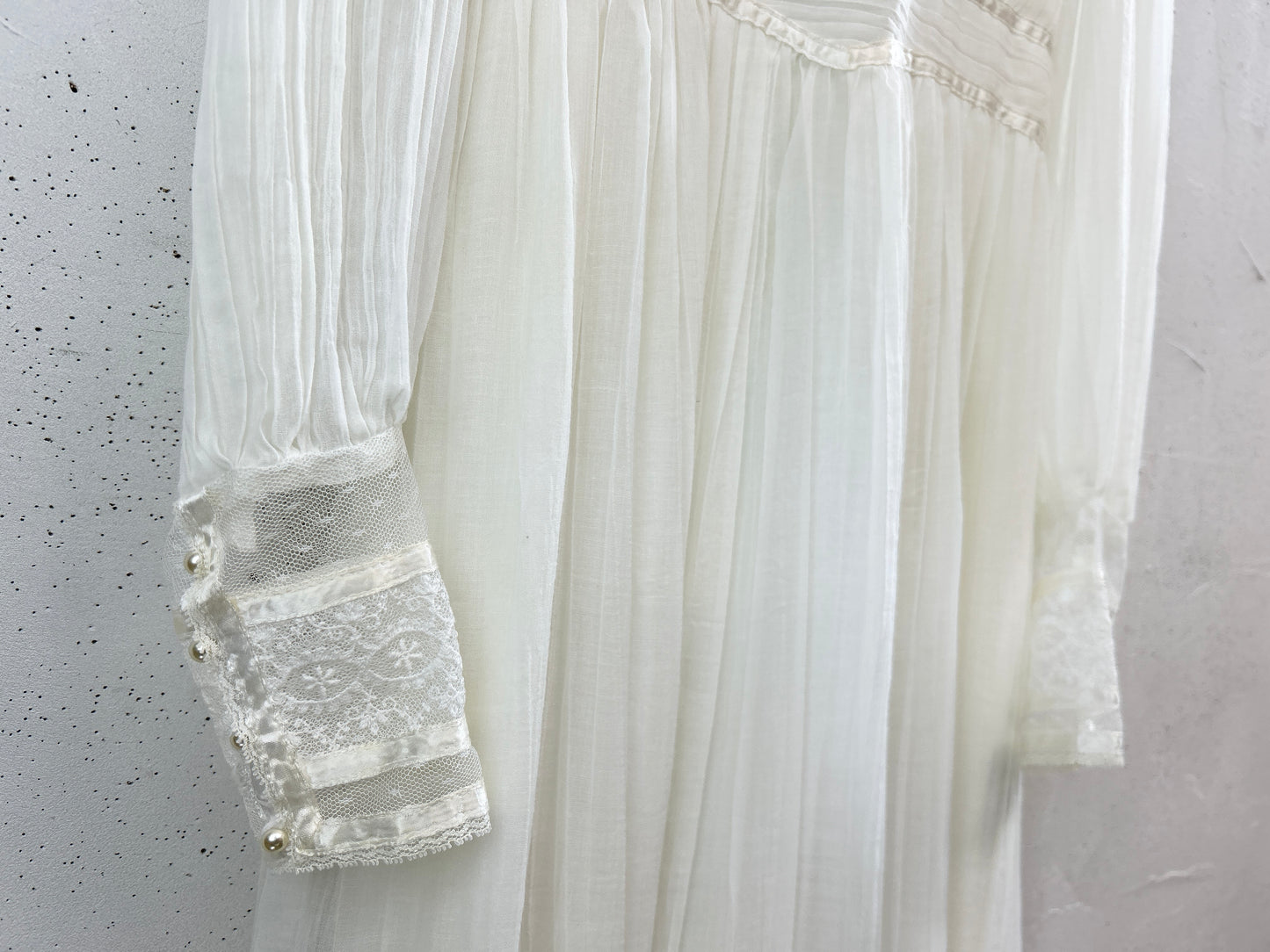 ’70s Vintage Dress〜GUNNE SAX〜[C31850]