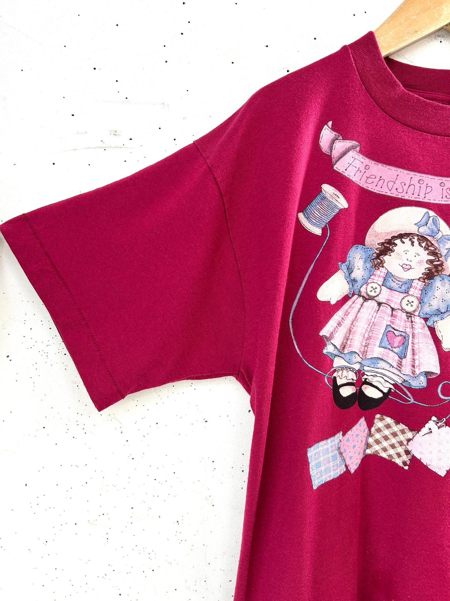 Vintage T-Shirt MADE IN USA 〜BEST FRUIT OF THE LOOM〜 [F32851]