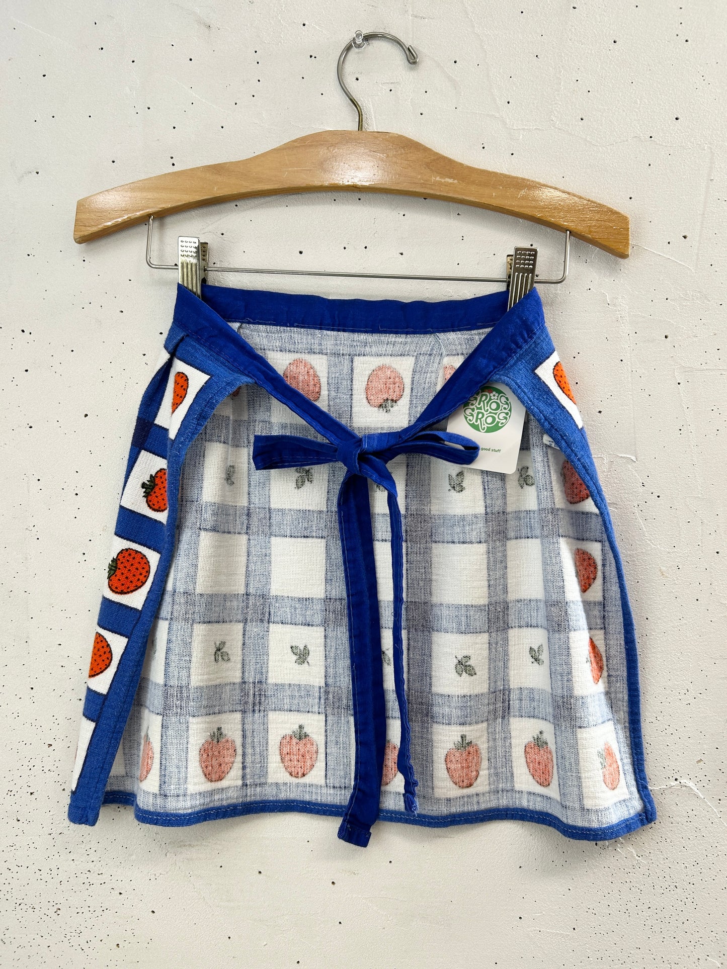 Vintage Apron [F32666]