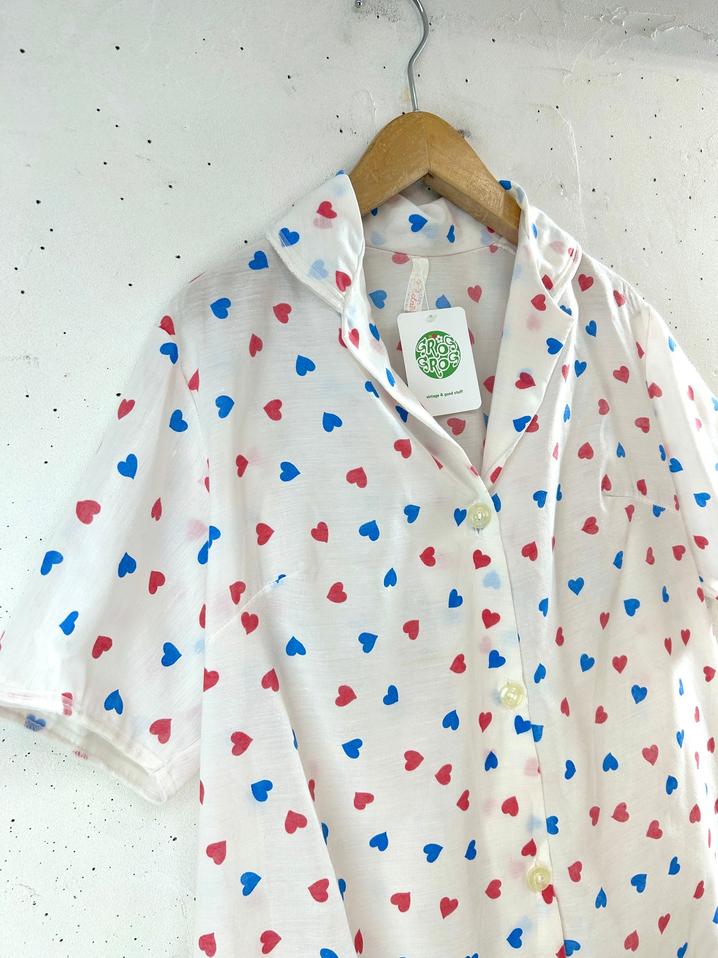 Vintage Long Shirt [G33231]