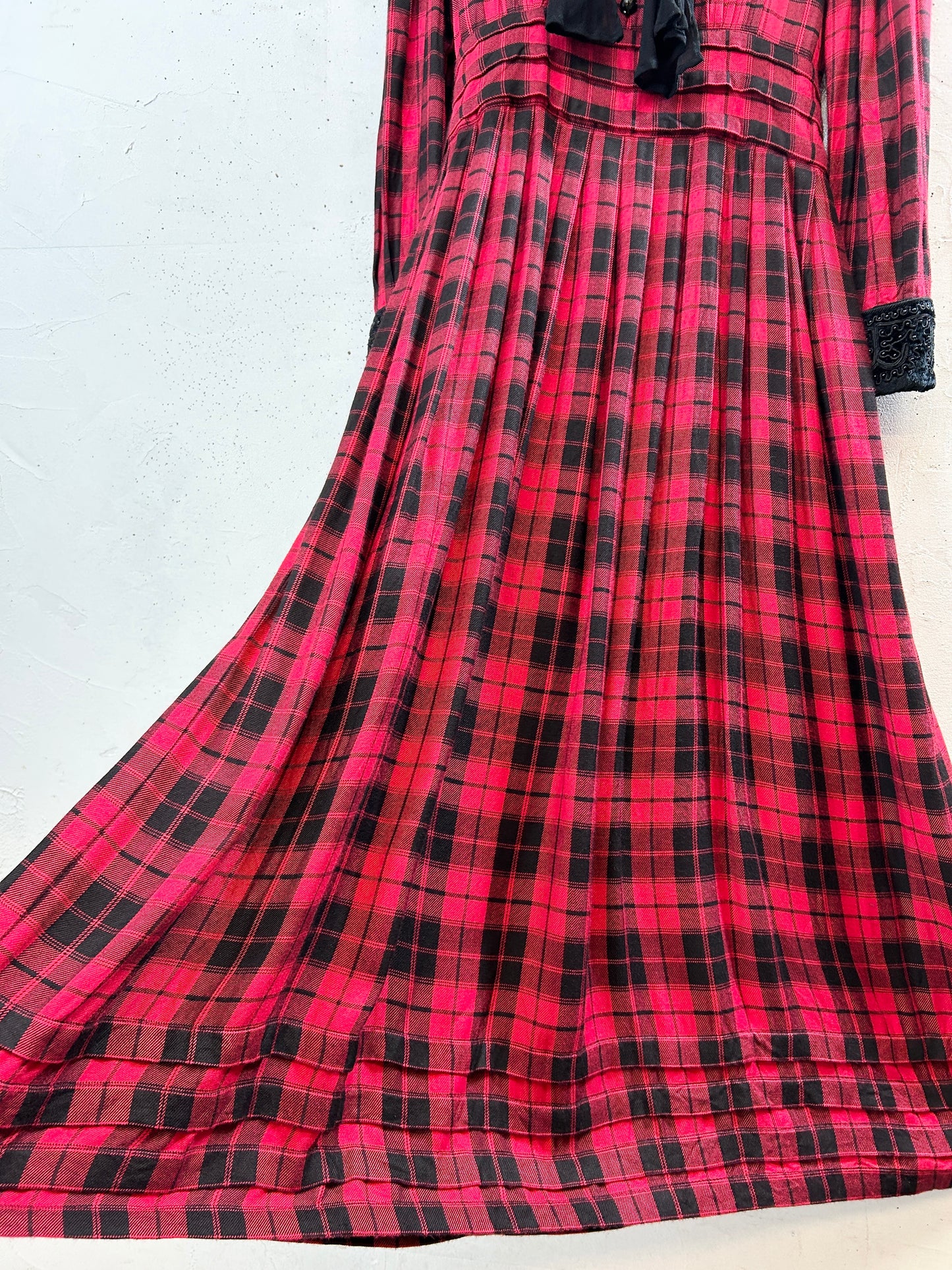 Vintage Dress [J30410]
