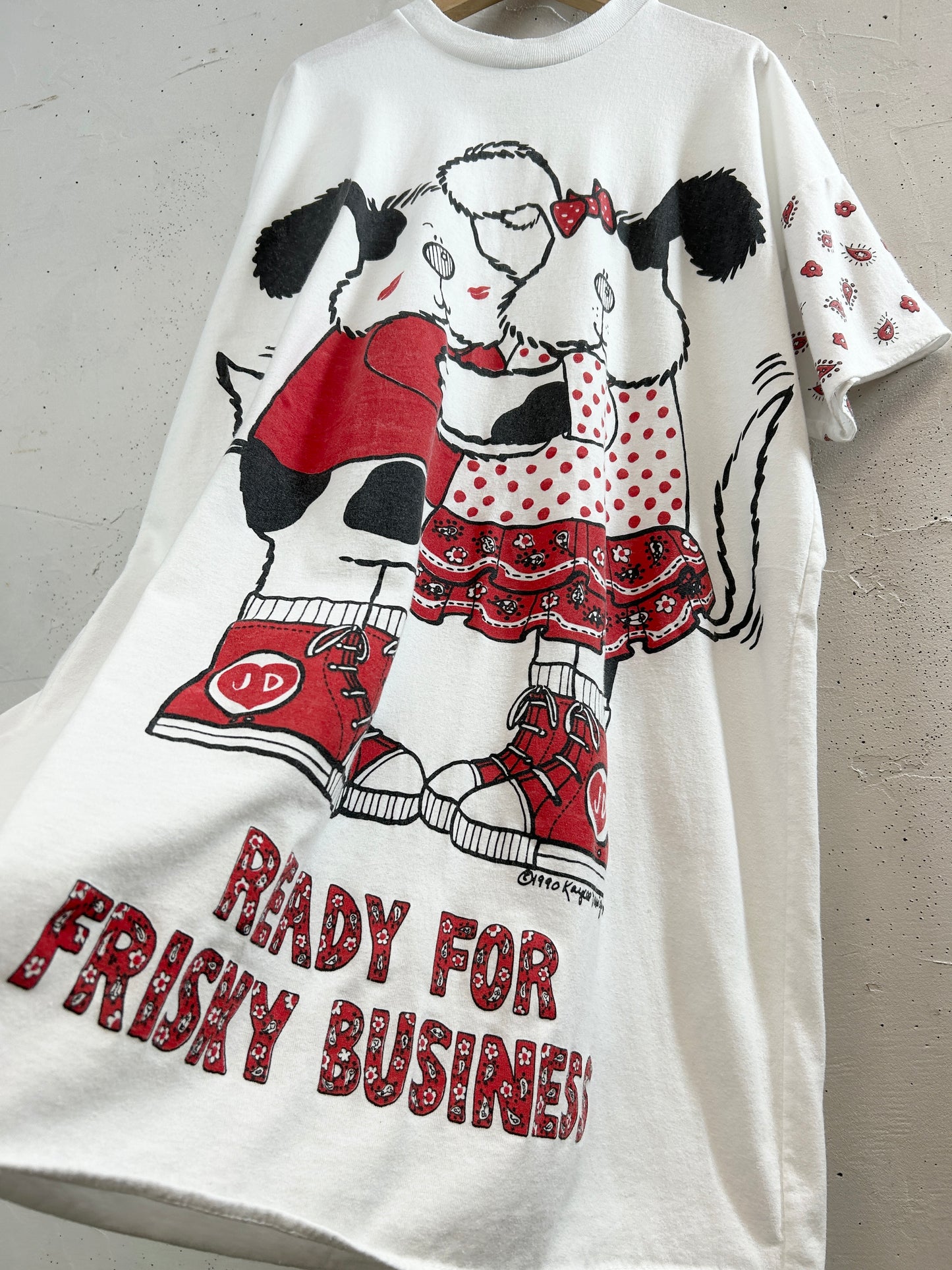 '90s Vintage T-Shirt [G33229]