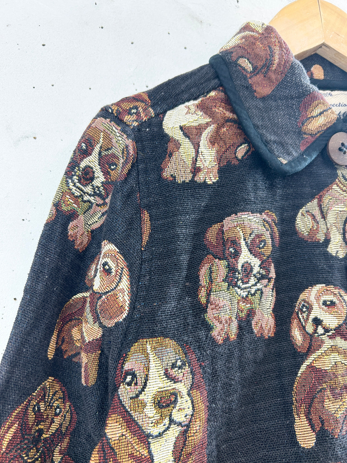 Vintage Jacket [I33964]