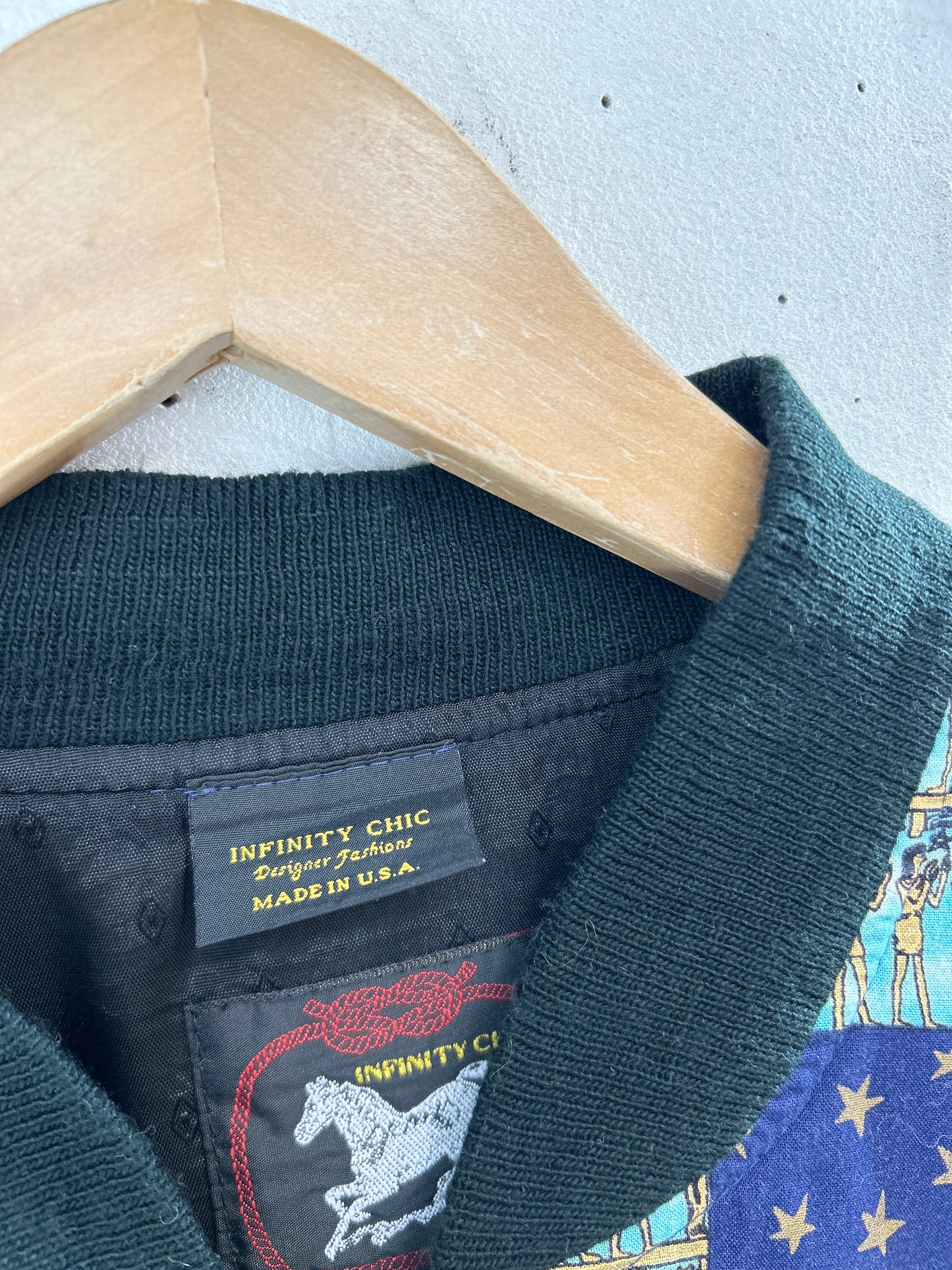 Vintage Jacket 〜MADE IN USA〜 [L31101]