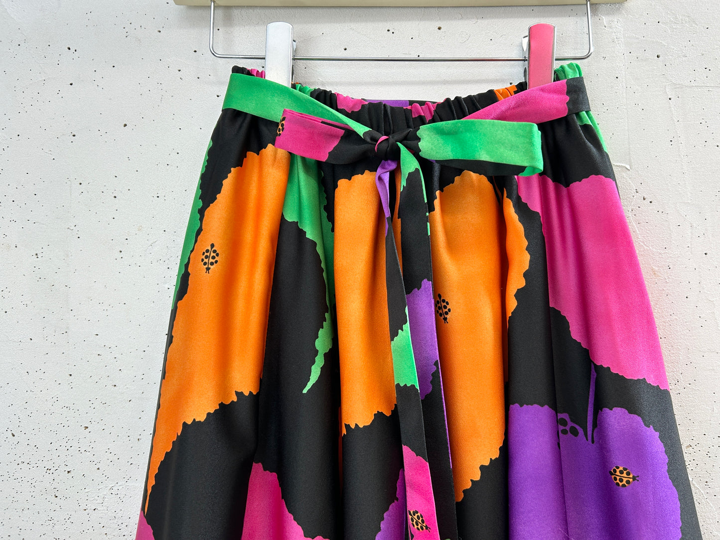 '70s Vintage Skirt [H33391]