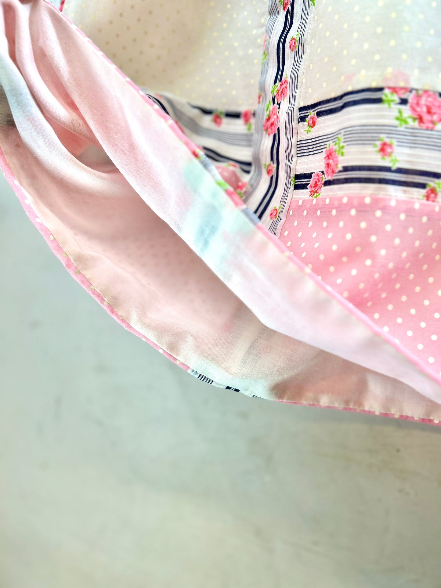 ’70s Vintage Skirt [H30934]