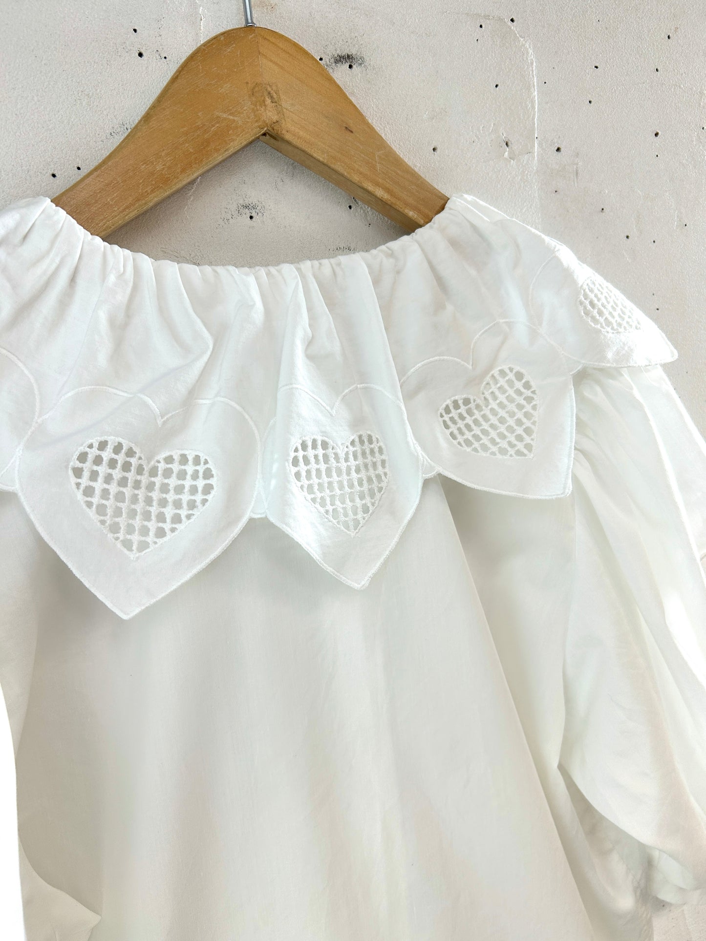Vintage Tyrol Blouse [G33233]