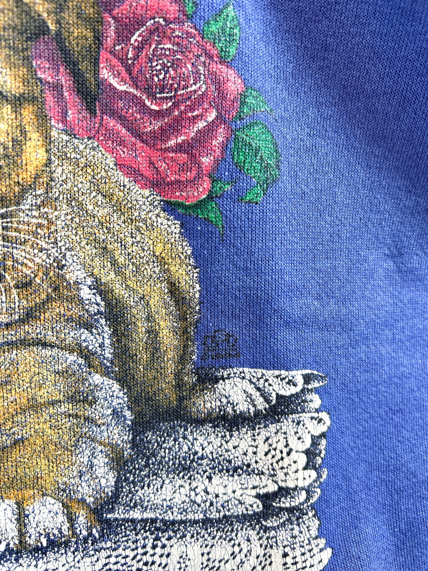 Vintage  Sweat　MADE IN USA 〜COTTON GROVE〜[J30553]