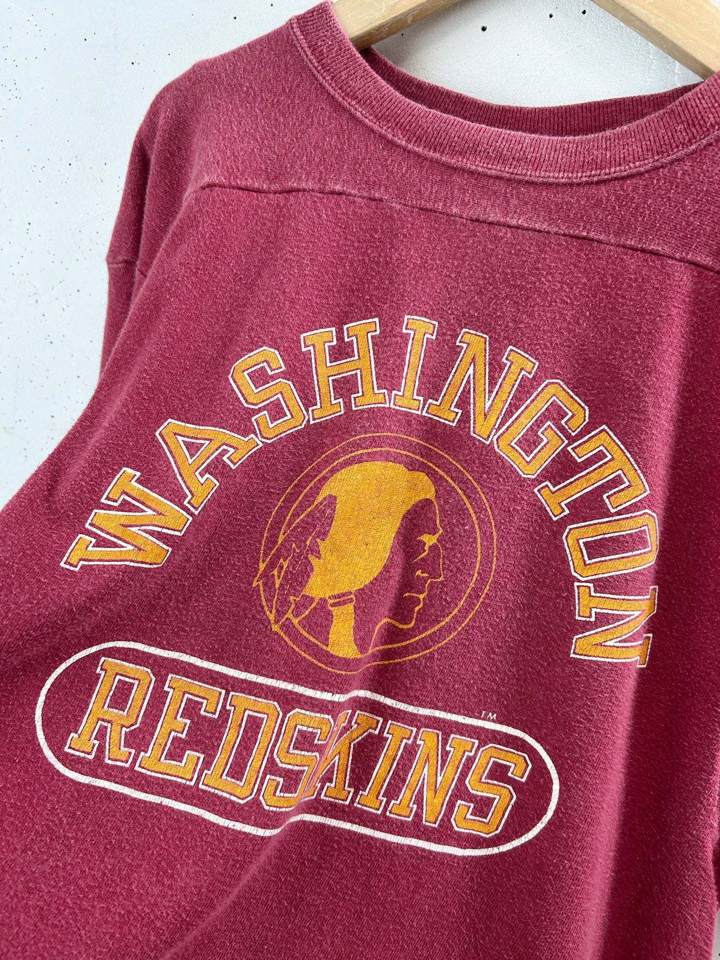 Vintage T-Shirt Football 〜Champion〜 [F32640]