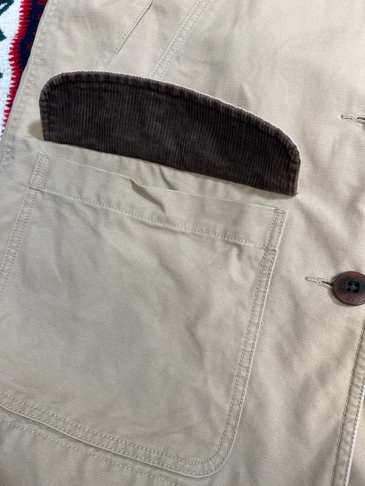 Vintage Jacket 〜L.L.BEAN〜 [J34285]